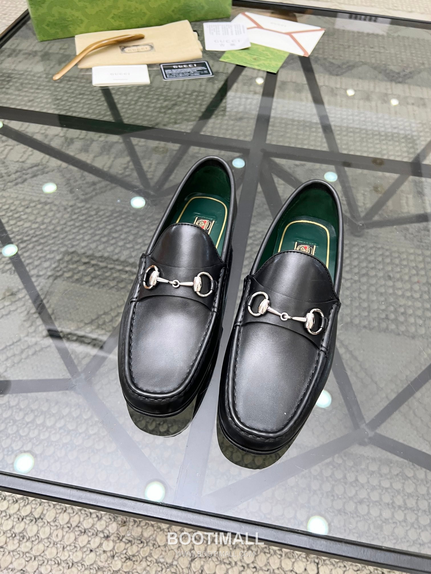 Gucci Italian Calfskin Derby Calfskin Leather Dress Shoes 구찌 이탈리안 카프스킨 더비 카프스킨 레더 드레스 슈즈 3