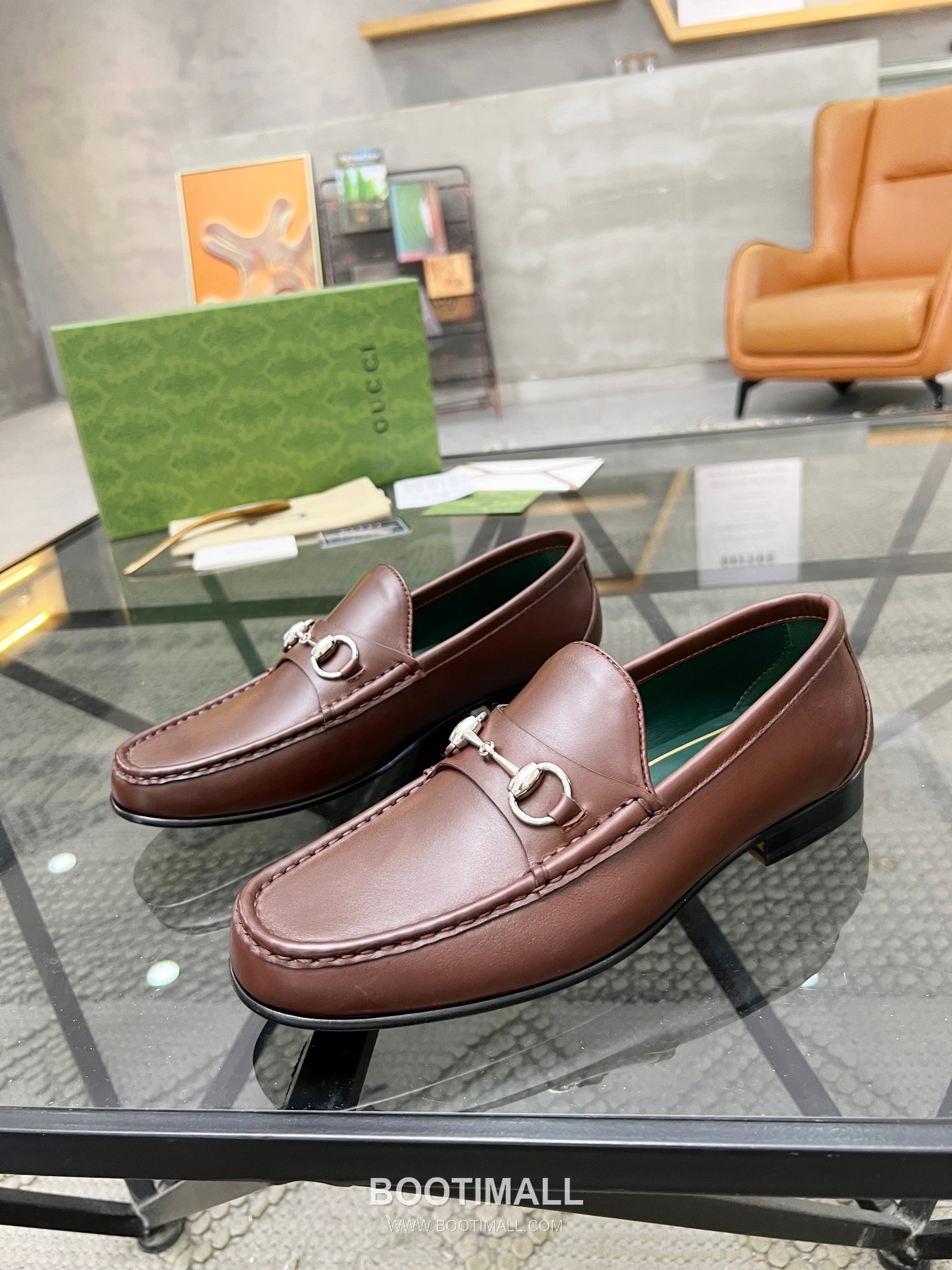 Gucci Italian Calfskin Derby Calfskin Leather Dress Shoes 구찌 이탈리안 카프스킨 더비 카프스킨 레더 드레스 슈즈 1