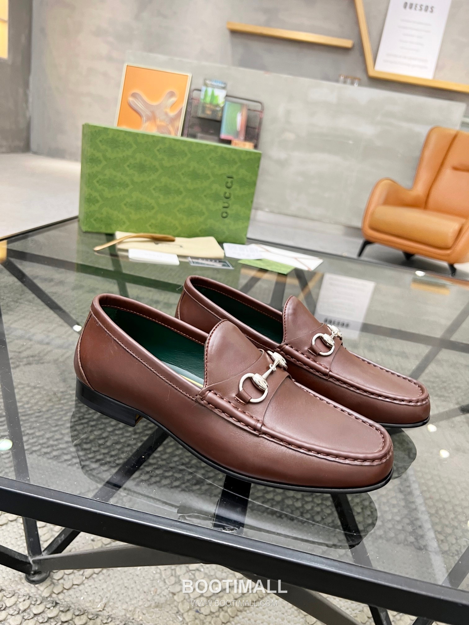 Gucci Italian Calfskin Derby Calfskin Leather Dress Shoes 구찌 이탈리안 카프스킨 더비 카프스킨 레더 드레스 슈즈 2