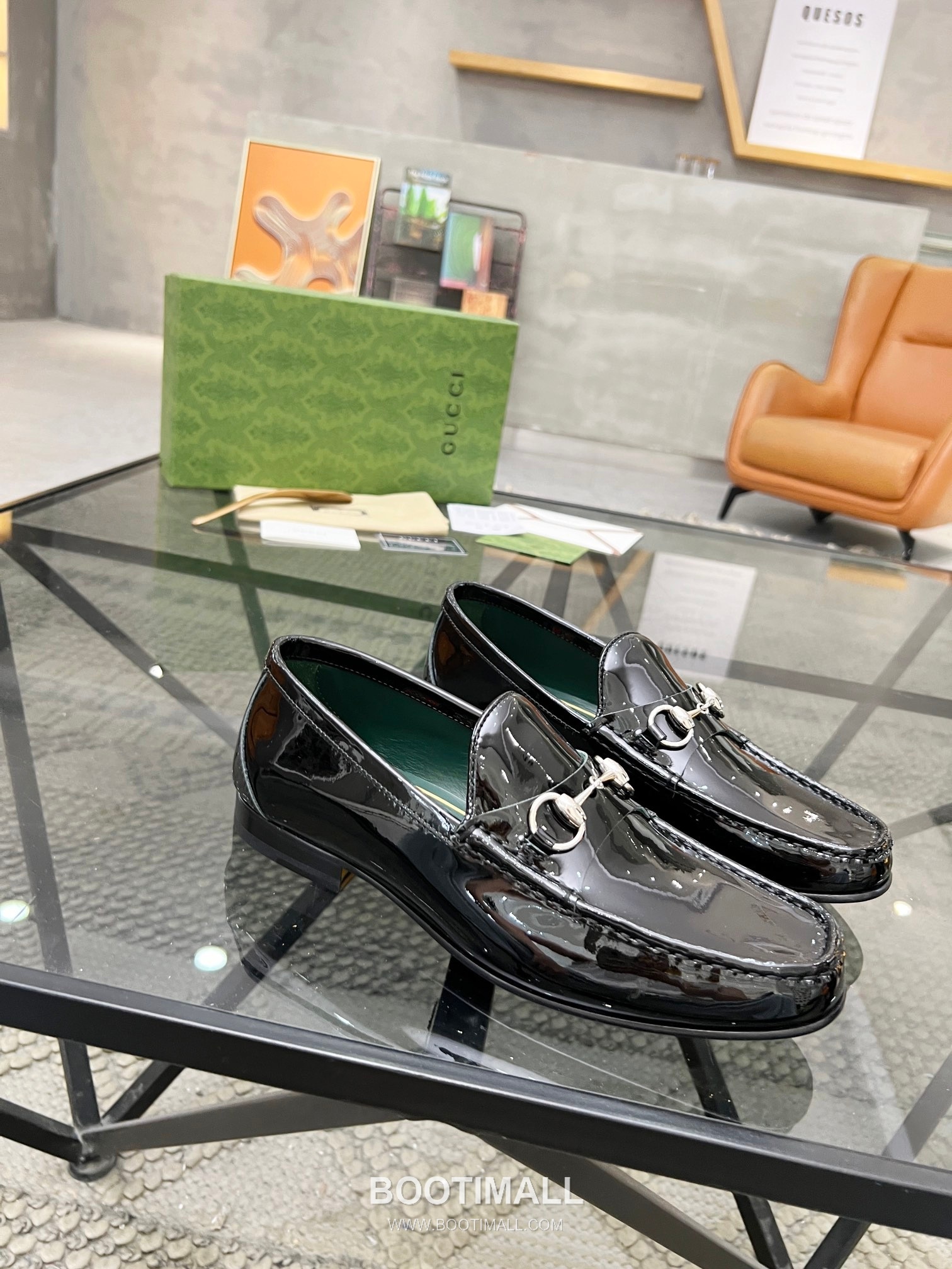 Gucci Italian Calfskin Derby Calfskin Leather Dress Shoes 구찌 이탈리안 카프스킨 더비 카프스킨 레더 드레스 슈즈 2