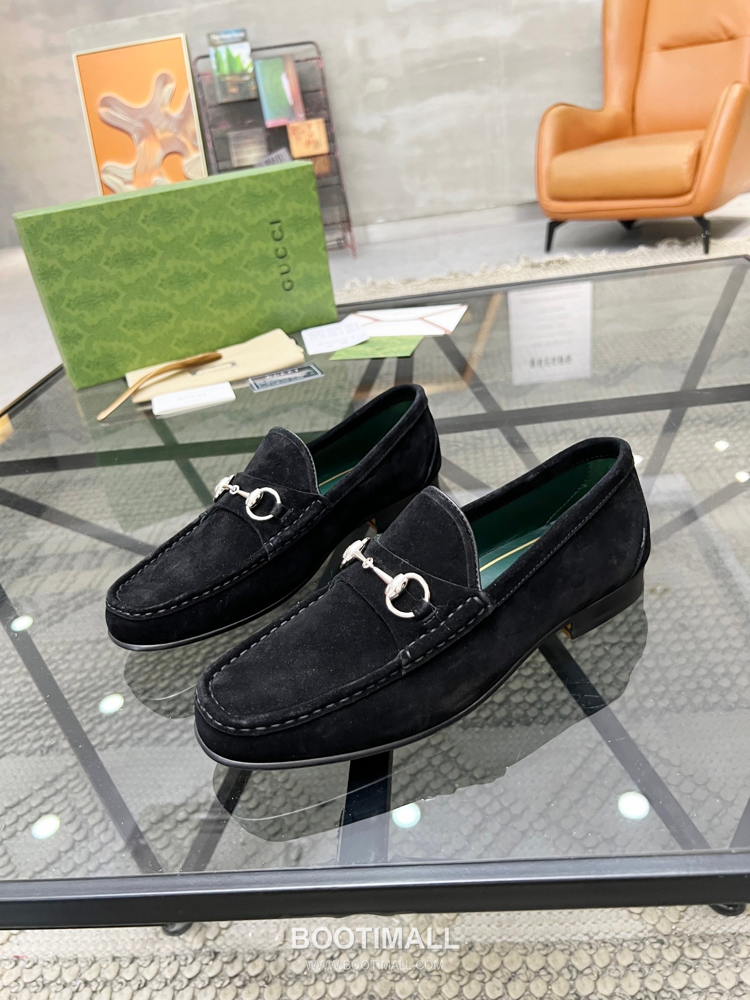 Gucci Italian Calfskin Derby Calfskin Leather Dress Shoes 구찌 이탈리안 카프스킨 더비 카프스킨 레더 드레스 슈즈 1