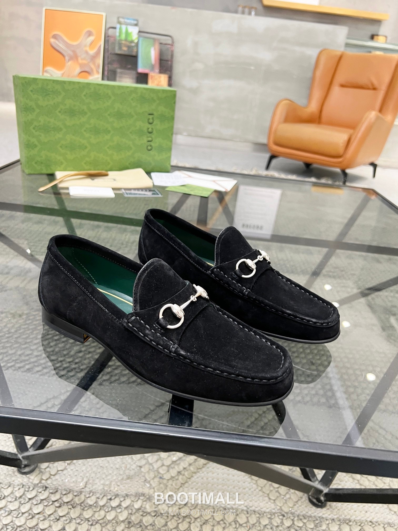 Gucci Italian Calfskin Derby Calfskin Leather Dress Shoes 구찌 이탈리안 카프스킨 더비 카프스킨 레더 드레스 슈즈 2