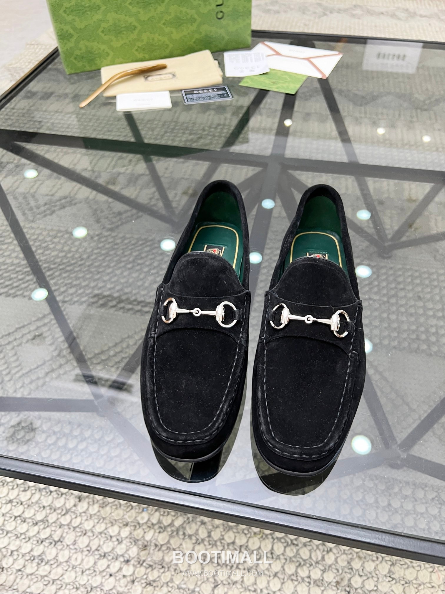Gucci Italian Calfskin Derby Calfskin Leather Dress Shoes 구찌 이탈리안 카프스킨 더비 카프스킨 레더 드레스 슈즈 3