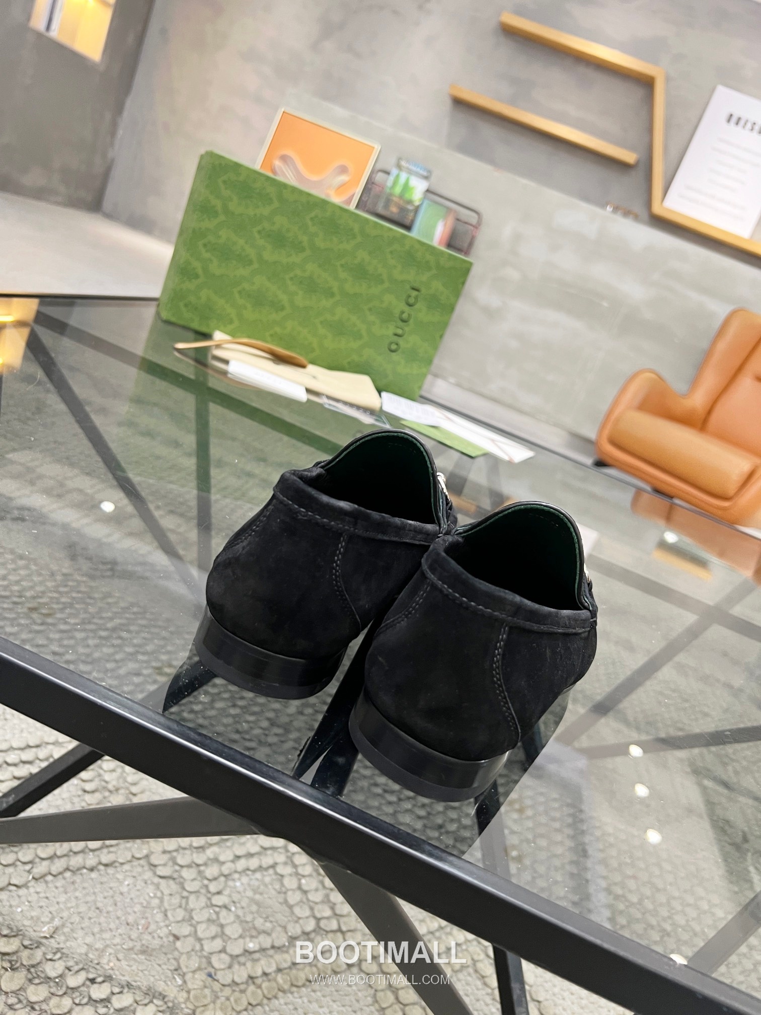 Gucci Italian Calfskin Derby Calfskin Leather Dress Shoes 구찌 이탈리안 카프스킨 더비 카프스킨 레더 드레스 슈즈 8