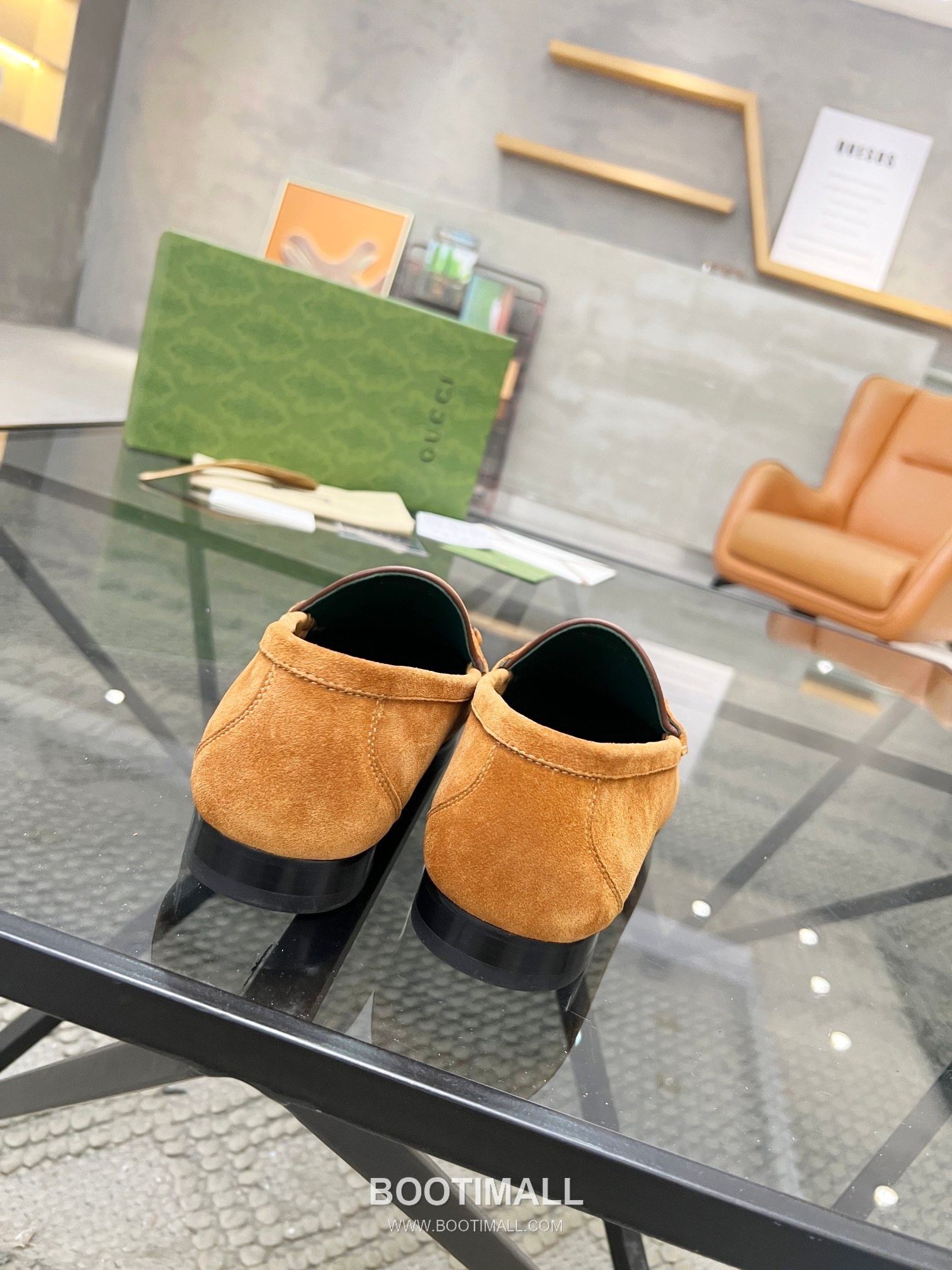 Gucci Italian Calfskin Derby Calfskin Leather Dress Shoes 구찌 이탈리안 카프스킨 더비 카프스킨 레더 드레스 슈즈 8