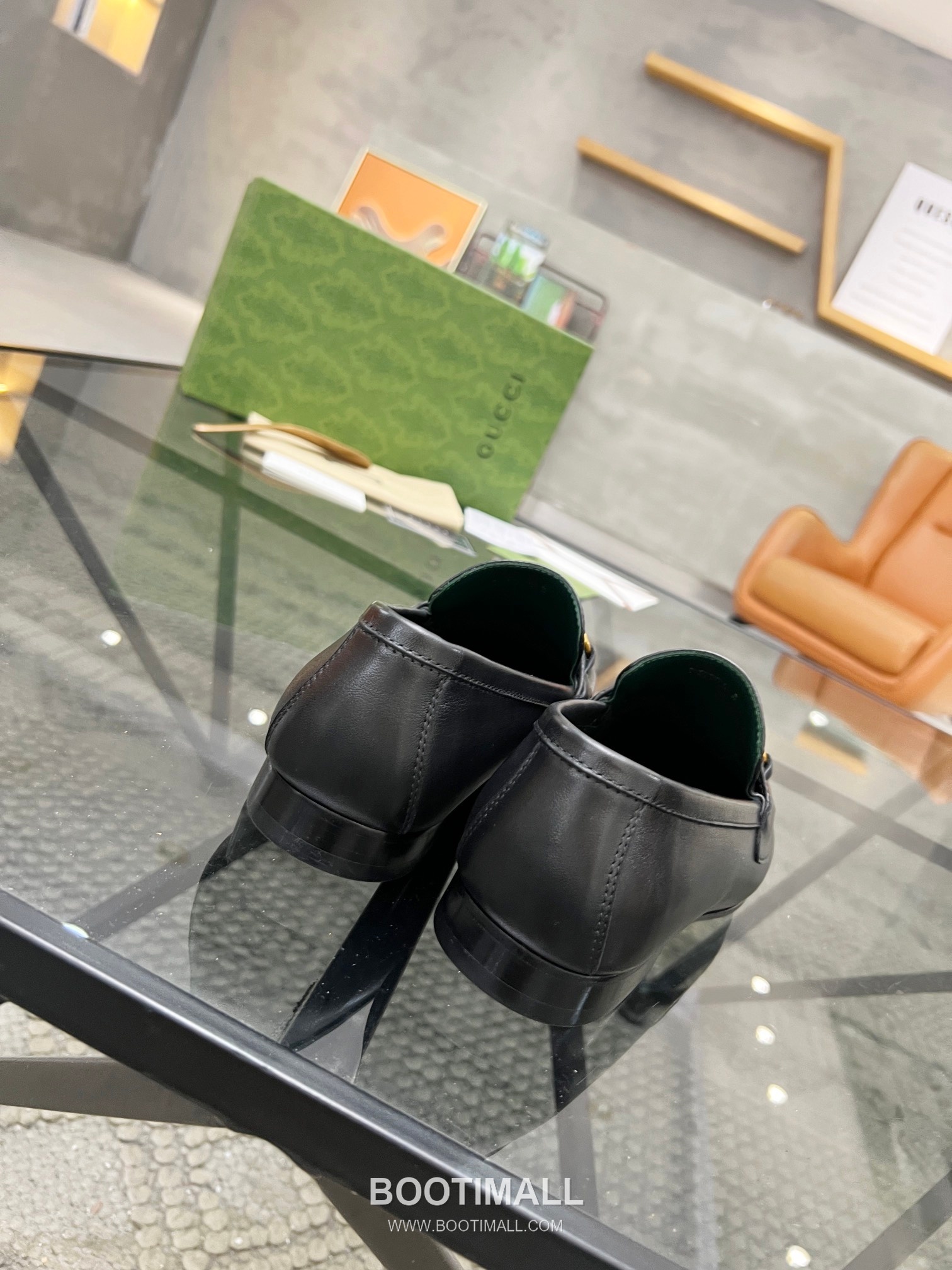 Gucci Italian Calfskin Derby Calfskin Leather Dress Shoes 구찌 이탈리안 카프스킨 더비 카프스킨 레더 드레스 슈즈 8