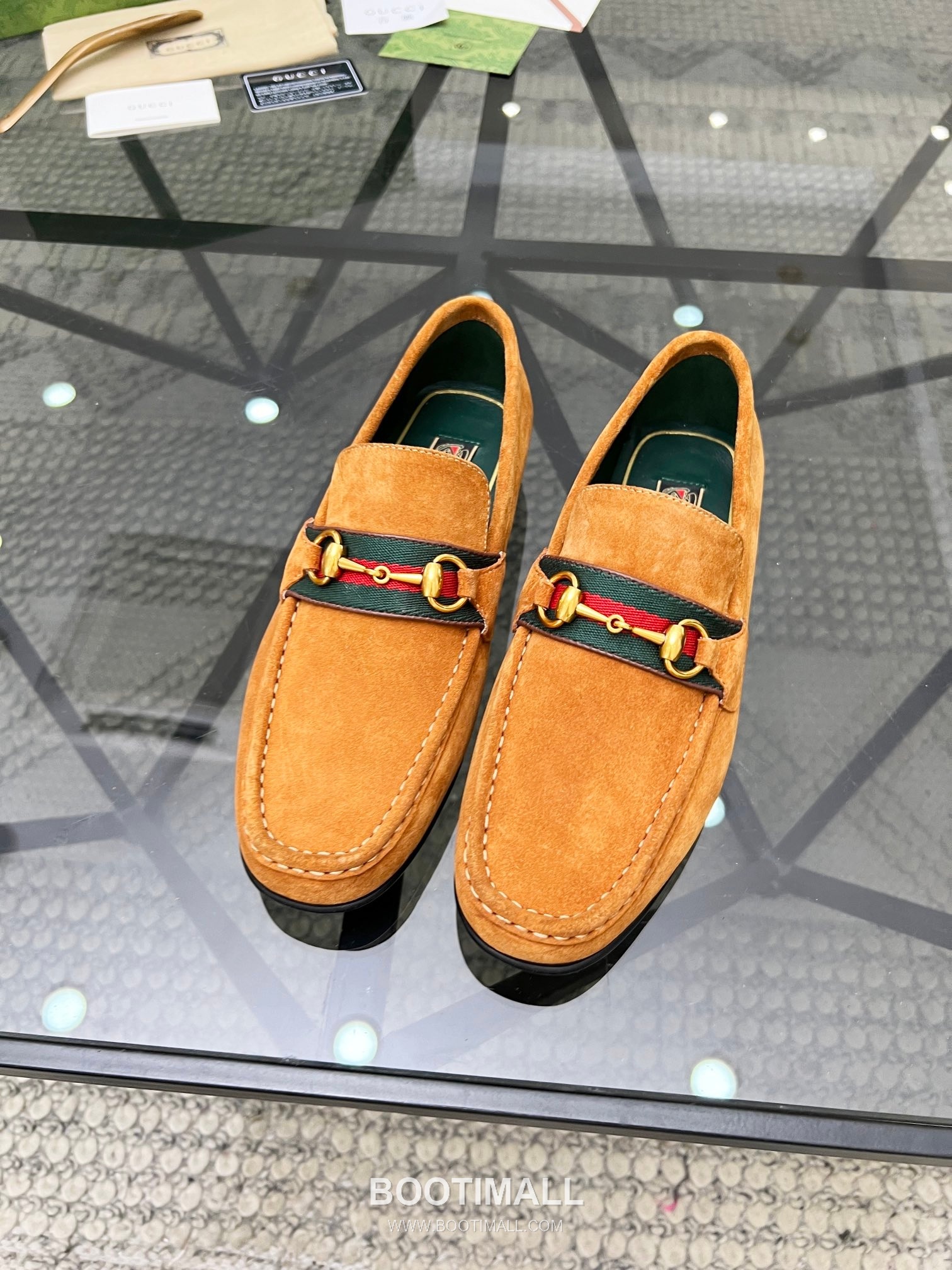 Gucci Italian Calfskin Derby Calfskin Leather Dress Shoes 구찌 이탈리안 카프스킨 더비 카프스킨 레더 드레스 슈즈 3
