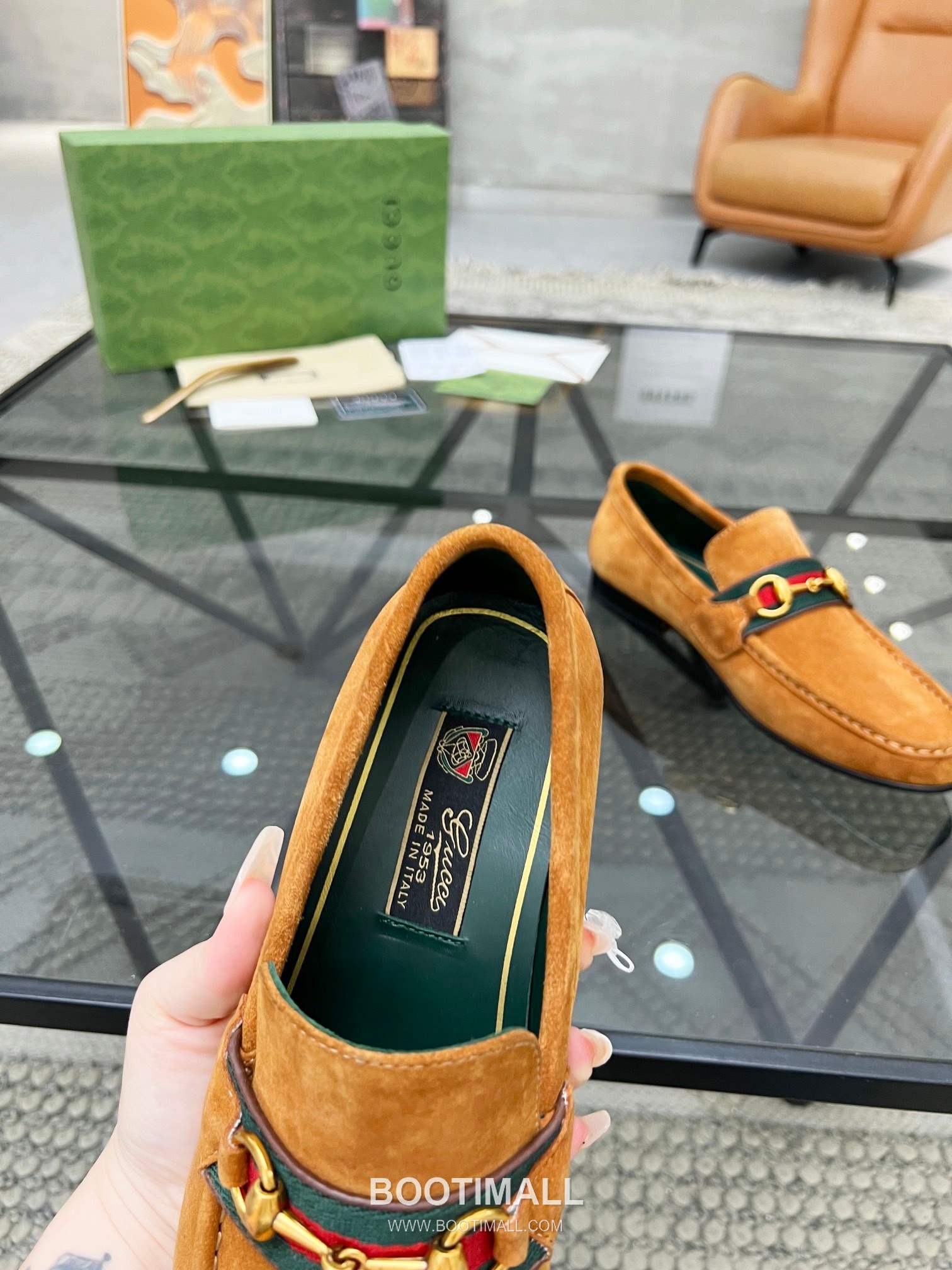 Gucci Italian Calfskin Derby Calfskin Leather Dress Shoes 구찌 이탈리안 카프스킨 더비 카프스킨 레더 드레스 슈즈 7