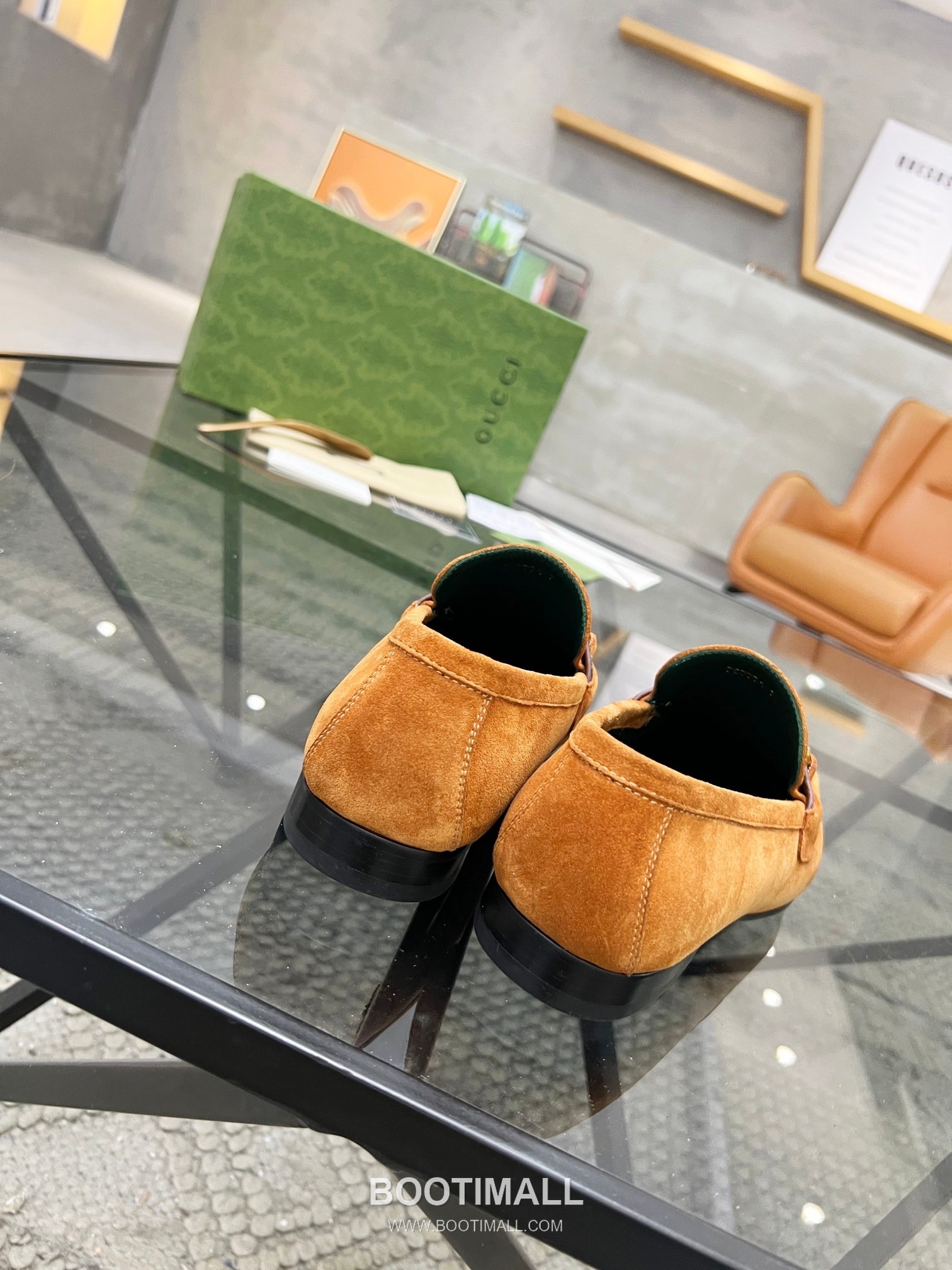 Gucci Italian Calfskin Derby Calfskin Leather Dress Shoes 구찌 이탈리안 카프스킨 더비 카프스킨 레더 드레스 슈즈 8