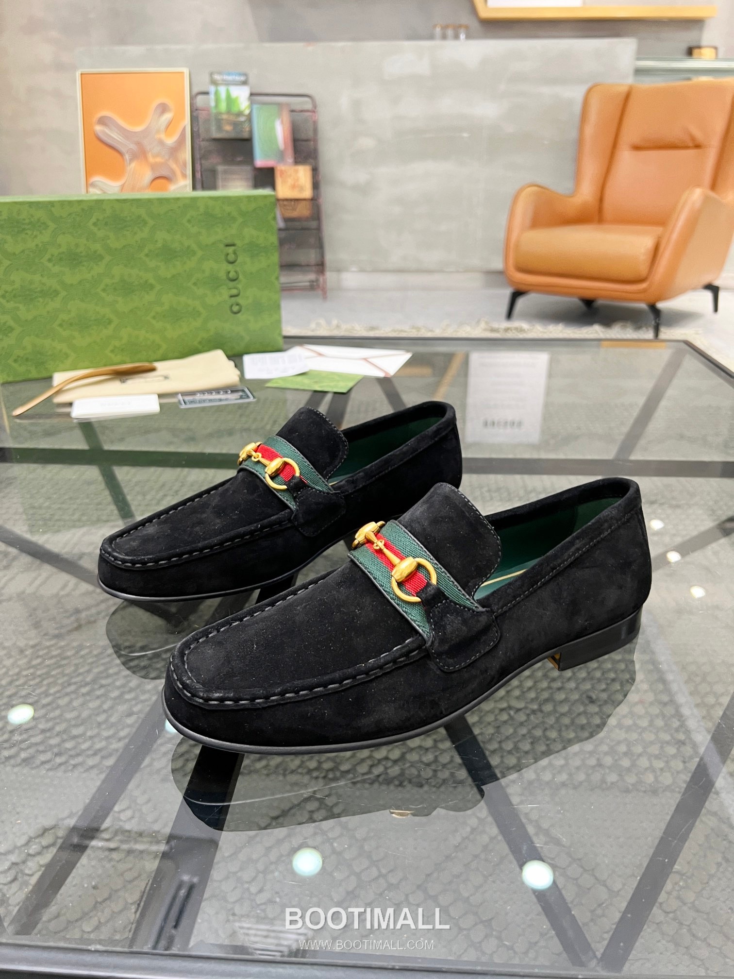 Gucci Italian Calfskin Derby Calfskin Leather Dress Shoes 구찌 이탈리안 카프스킨 더비 카프스킨 레더 드레스 슈즈 1