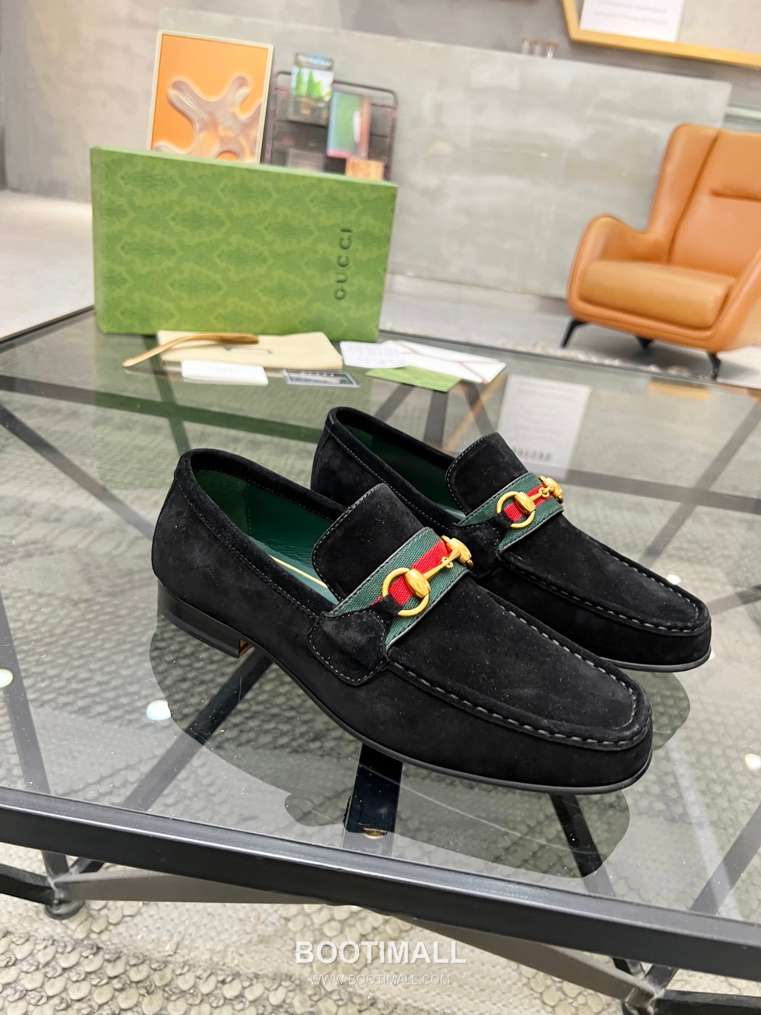 Gucci Italian Calfskin Derby Calfskin Leather Dress Shoes 구찌 이탈리안 카프스킨 더비 카프스킨 레더 드레스 슈즈 2