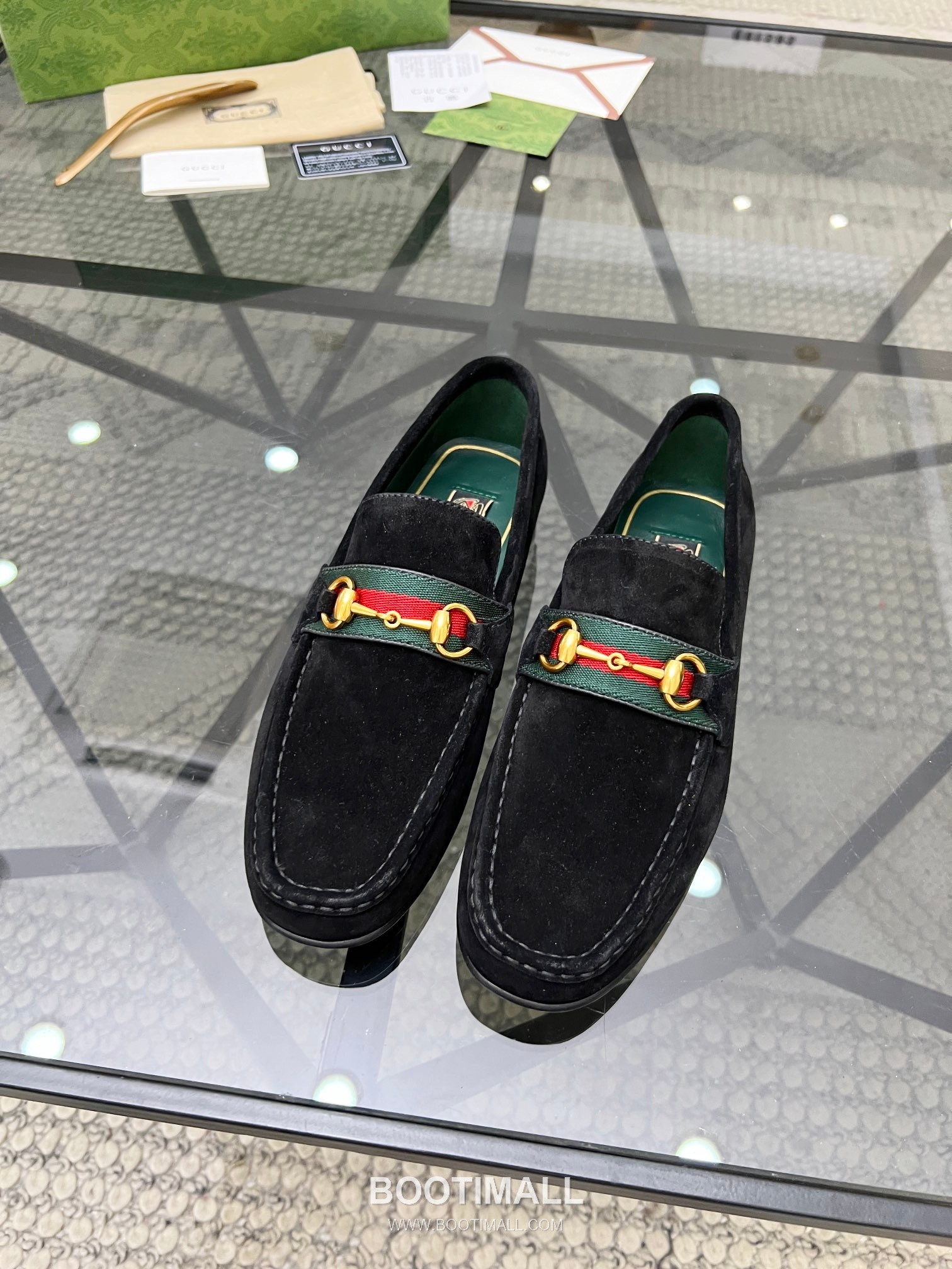 Gucci Italian Calfskin Derby Calfskin Leather Dress Shoes 구찌 이탈리안 카프스킨 더비 카프스킨 레더 드레스 슈즈 3