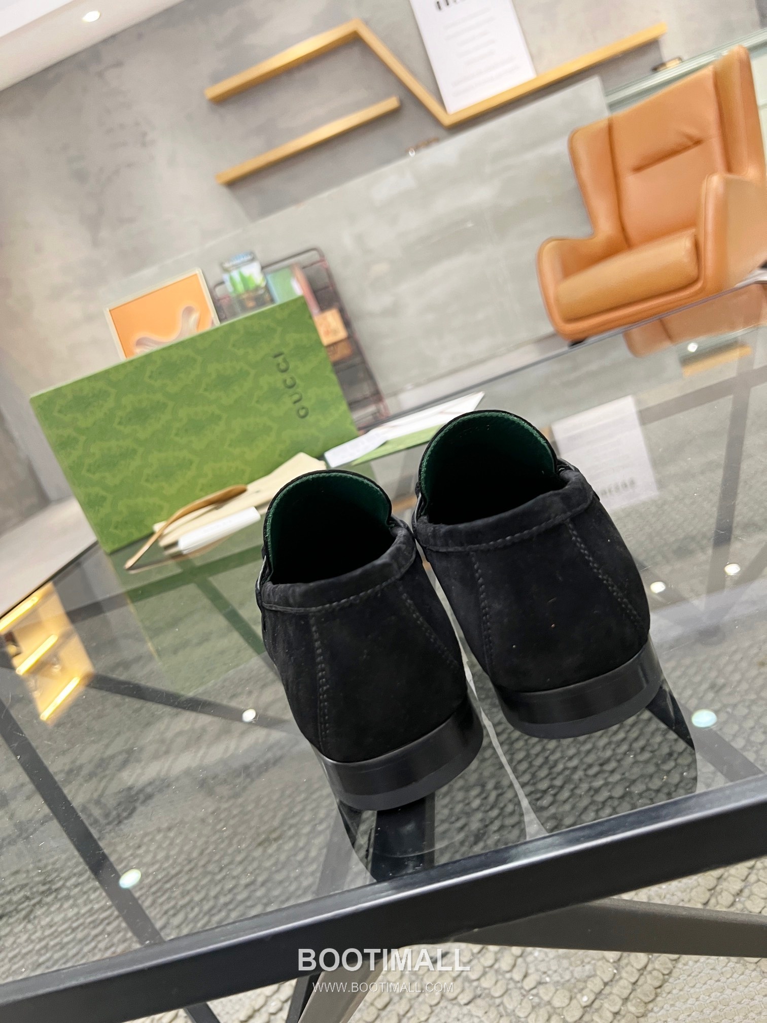 Gucci Italian Calfskin Derby Calfskin Leather Dress Shoes 구찌 이탈리안 카프스킨 더비 카프스킨 레더 드레스 슈즈 8