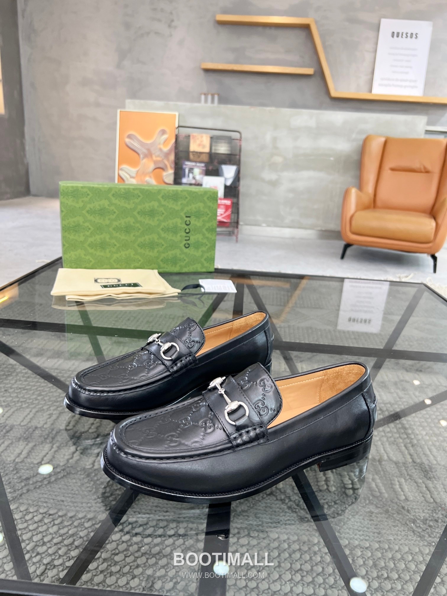 Gucci Italian Calfskin Derby Calfskin Leather Black Dress Shoes 구찌 이탈리안 카프스킨 더비 카프스킨 레더 블랙 드레스 슈즈 1