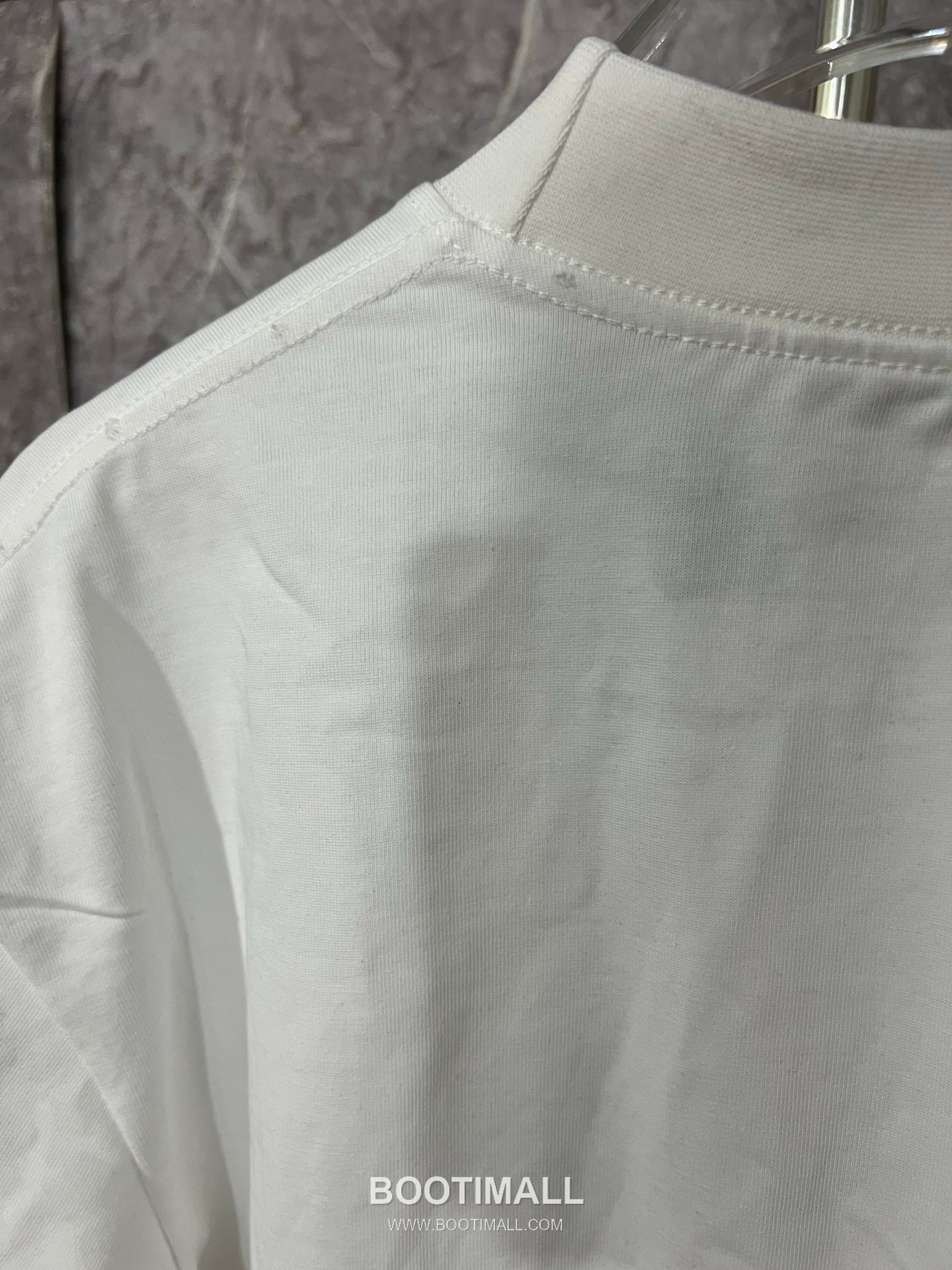 Balenciaga Dark Rock Graffiti Tee Black T-Shirt 발렌시아가 다크 록 그래피티 티 블랙 반소매 티셔츠 16