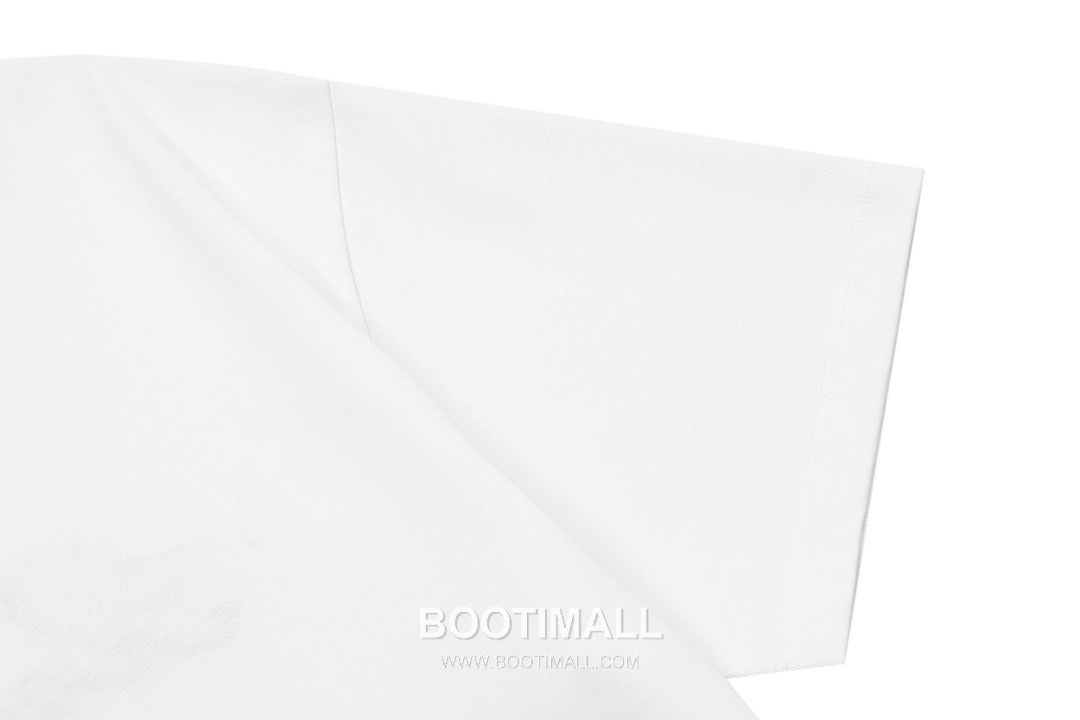 Gucci Crown 1921 Logo Tee Cotton White T-Shirt 구찌 크라운 1921 로고 티 코튼 화이트 반소매 티셔츠 10