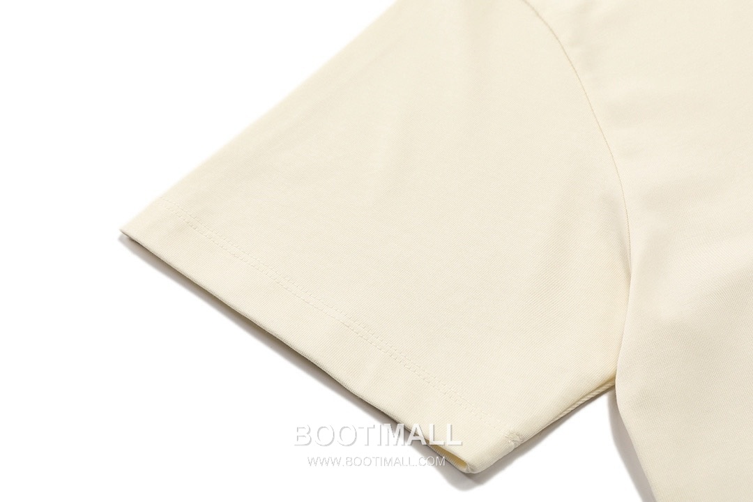 Gucci Crown 1921 Logo Tee Cotton White T-Shirt 구찌 크라운 1921 로고 티 코튼 화이트 반소매 티셔츠 10