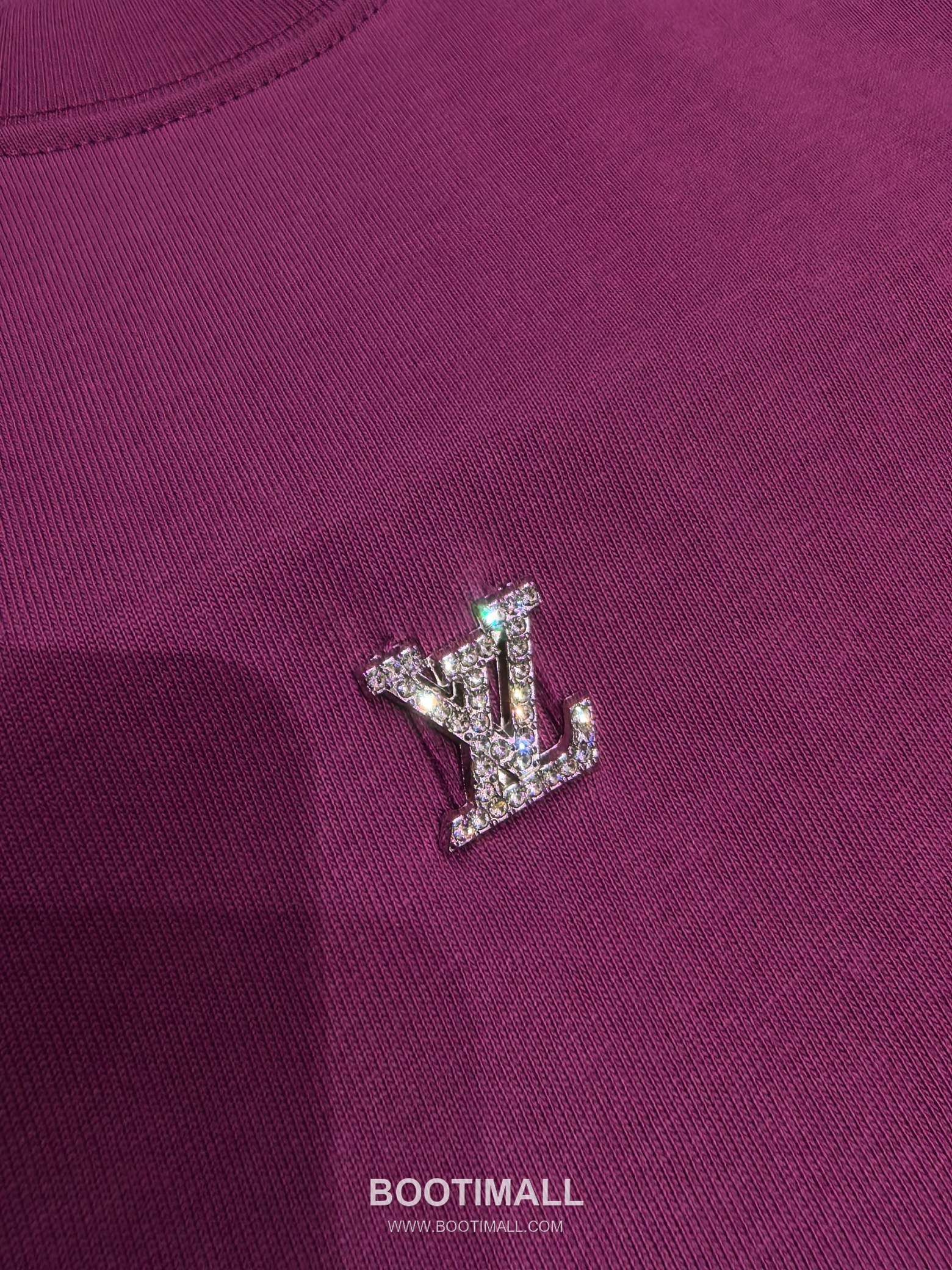 Louis Vuitton Monogram Bandana Tee Black T-Shirt 루이비통 모노그램 반다나 티 블랙 반팔 티셔츠 5