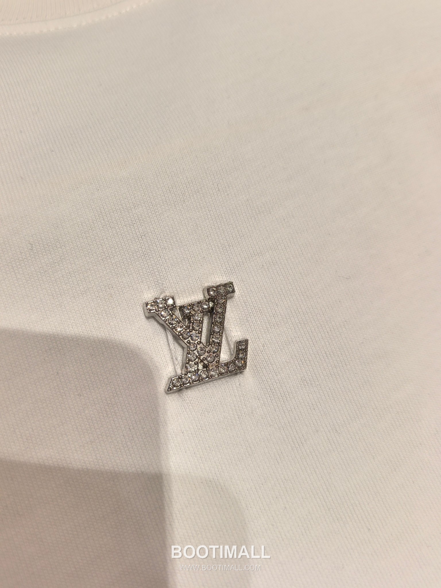 Louis Vuitton Monogram Bandana Tee Black T-Shirt 루이비통 모노그램 반다나 티 블랙 반팔 티셔츠 5