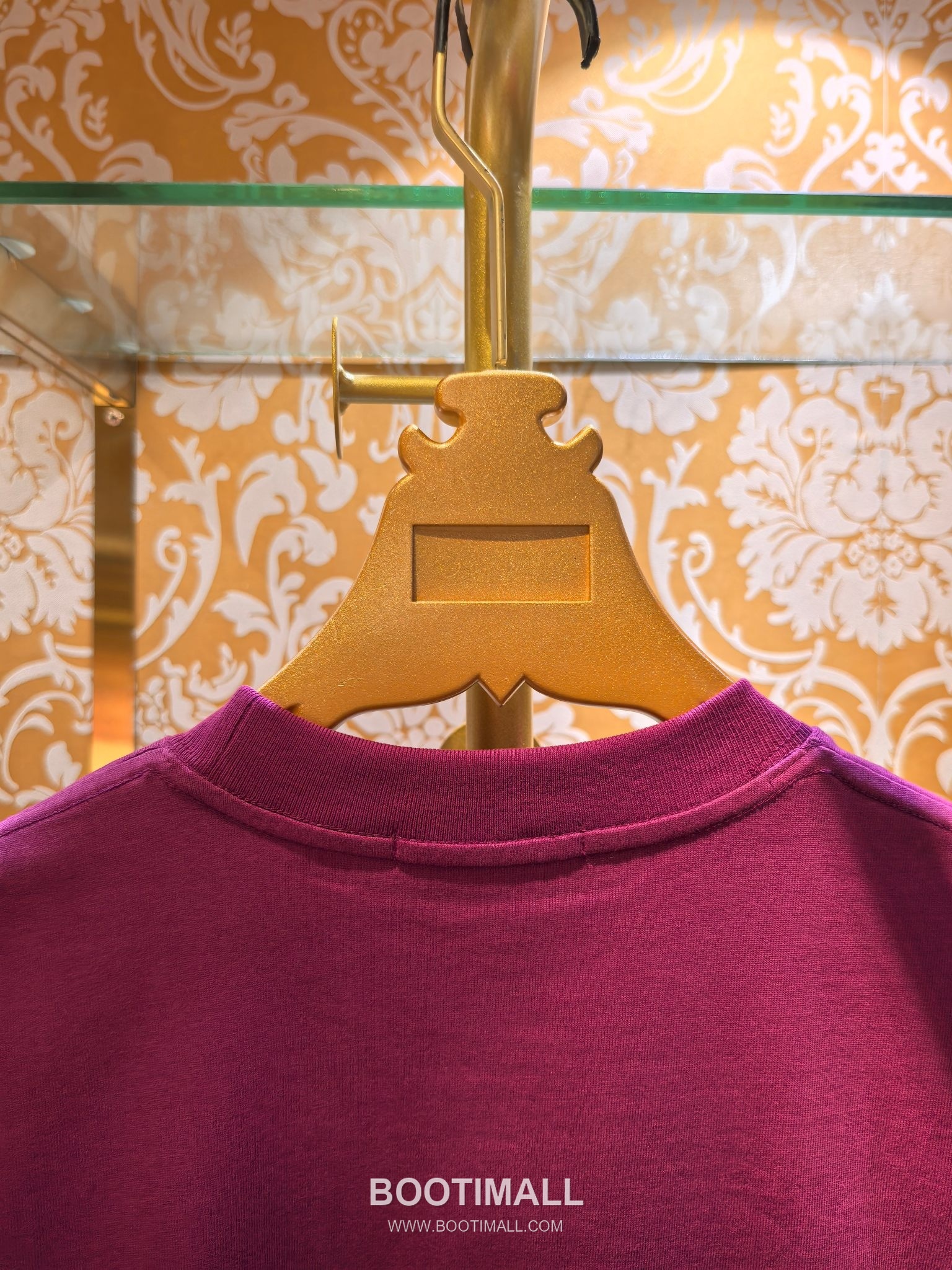 Dior Wave Embroidery Tee Black T-Shirt 디올 웨이브 자수 티 블랙 반팔 티셔츠 9