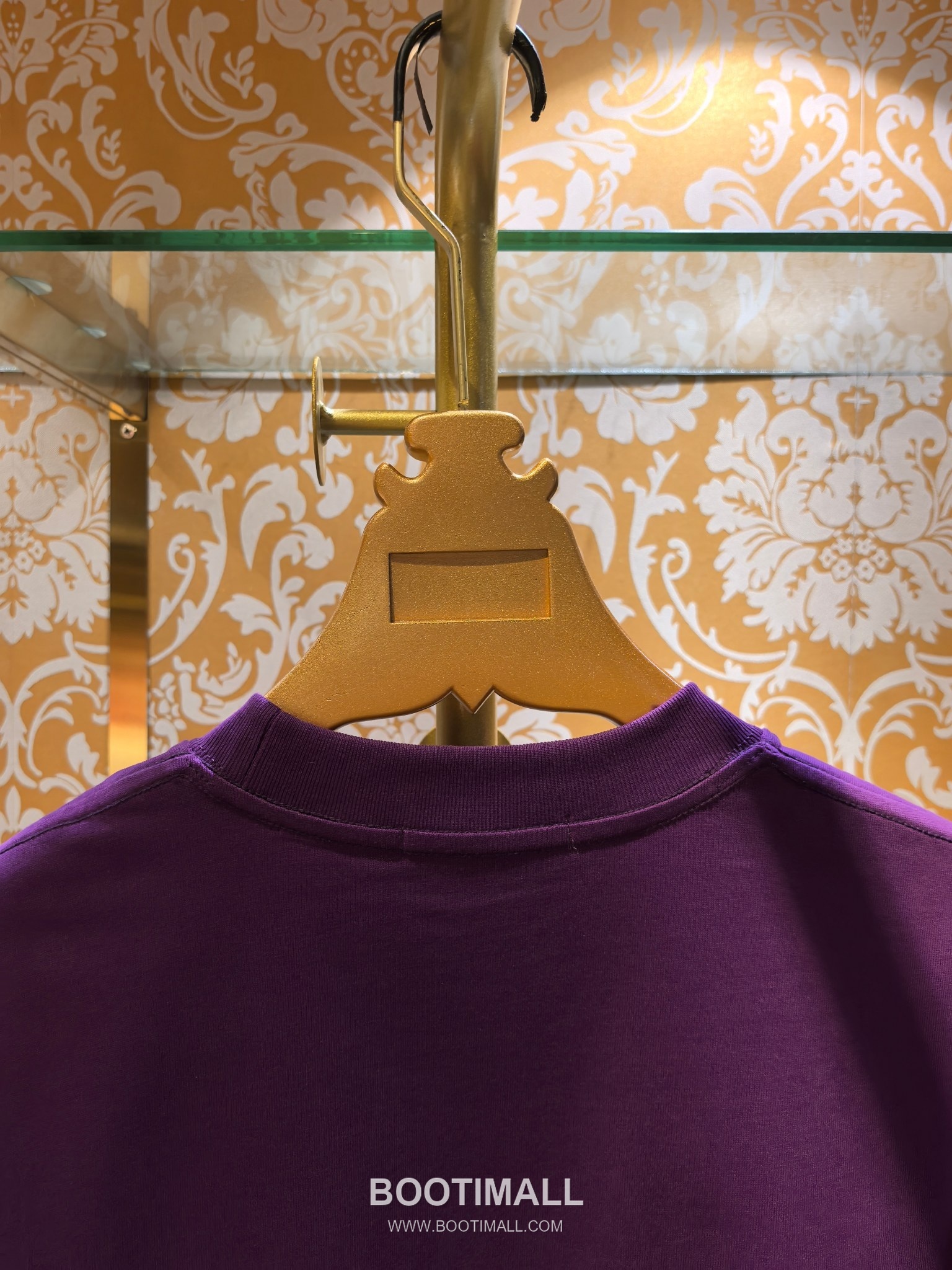 Dior Wave Embroidery Tee Black T-Shirt 디올 웨이브 자수 티 블랙 반팔 티셔츠 9