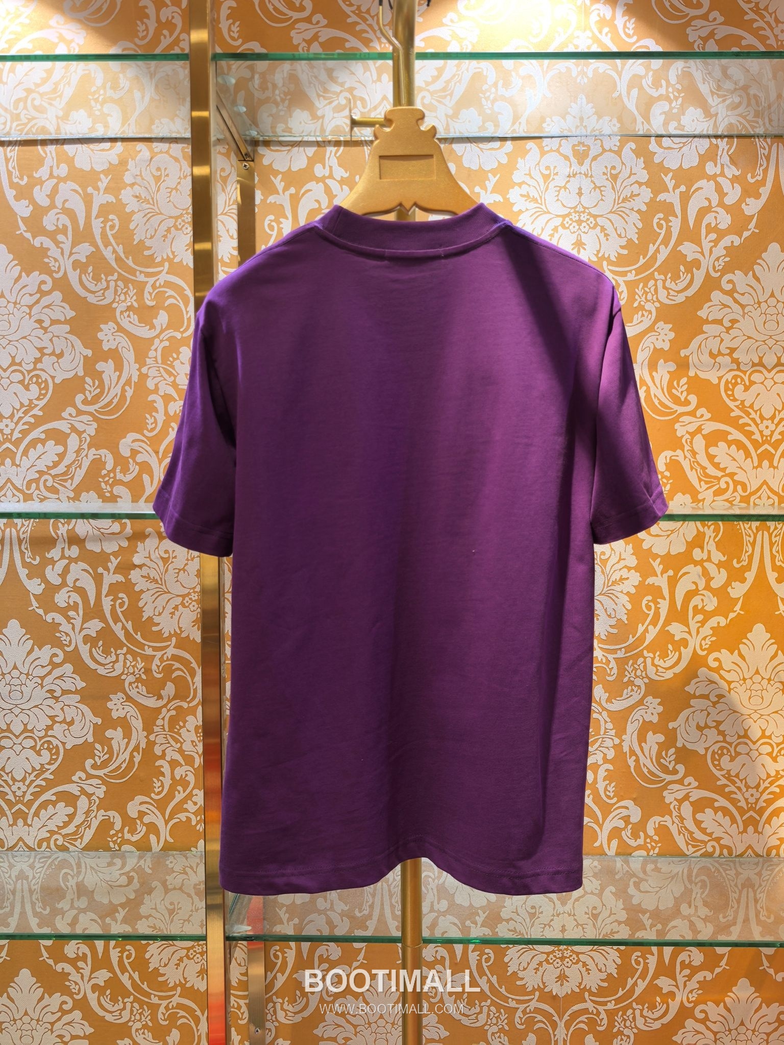 Dior Wave Embroidery Tee Black T-Shirt 디올 웨이브 자수 티 블랙 반팔 티셔츠 10