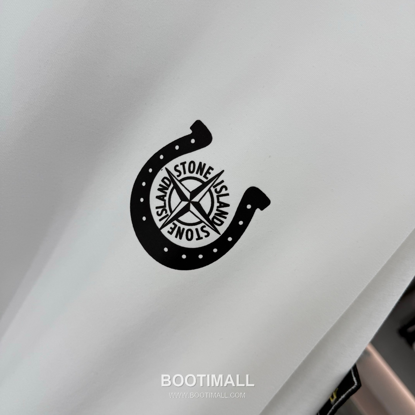 Stone Island 260g Crewneck Tee Black T-shirt 스톤아일랜드 260g 크루넥 티 블랙 티셔츠 6