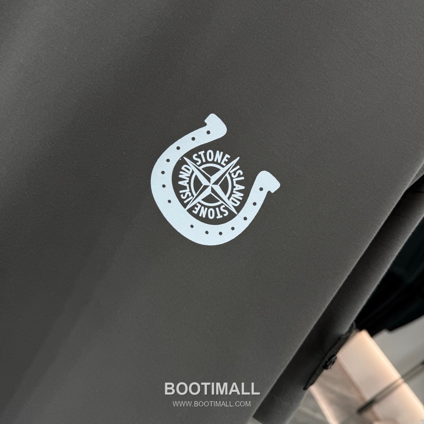 Stone Island 260g Crewneck Tee Black T-shirt 스톤아일랜드 260g 크루넥 티 블랙 티셔츠 12