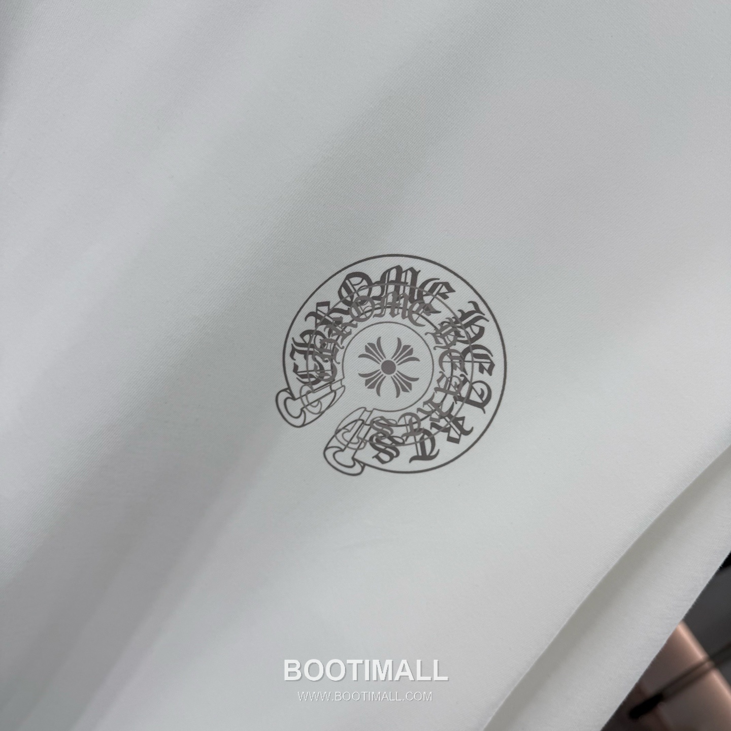 Chrome Hearts Printed Crest Tee Black T-Shirt 크롬하츠 프린티드 크레스트 티 블랙 반팔 티셔츠 12