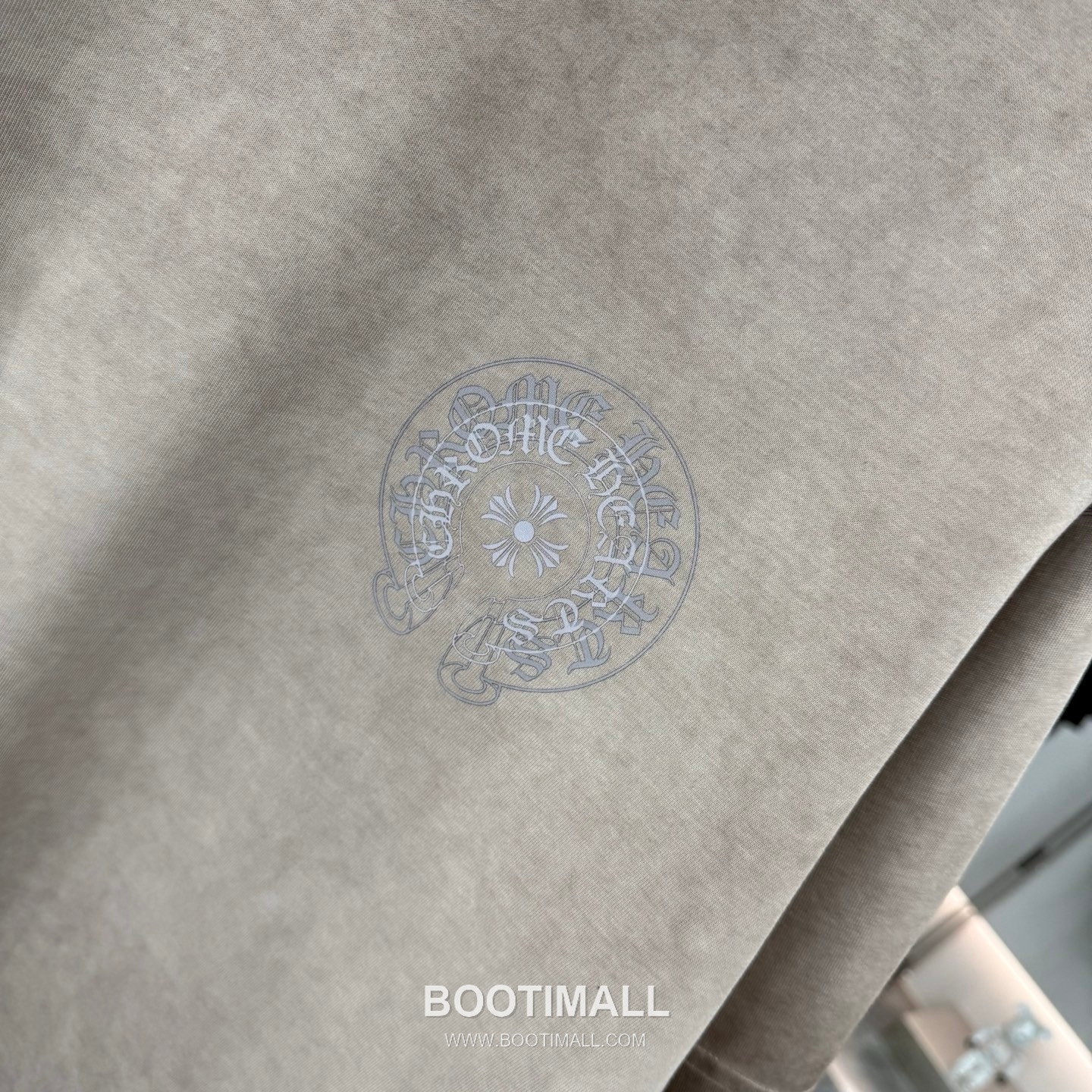 Chrome Hearts Printed Crest Tee Black T-Shirt 크롬하츠 프린티드 크레스트 티 블랙 반팔 티셔츠 12