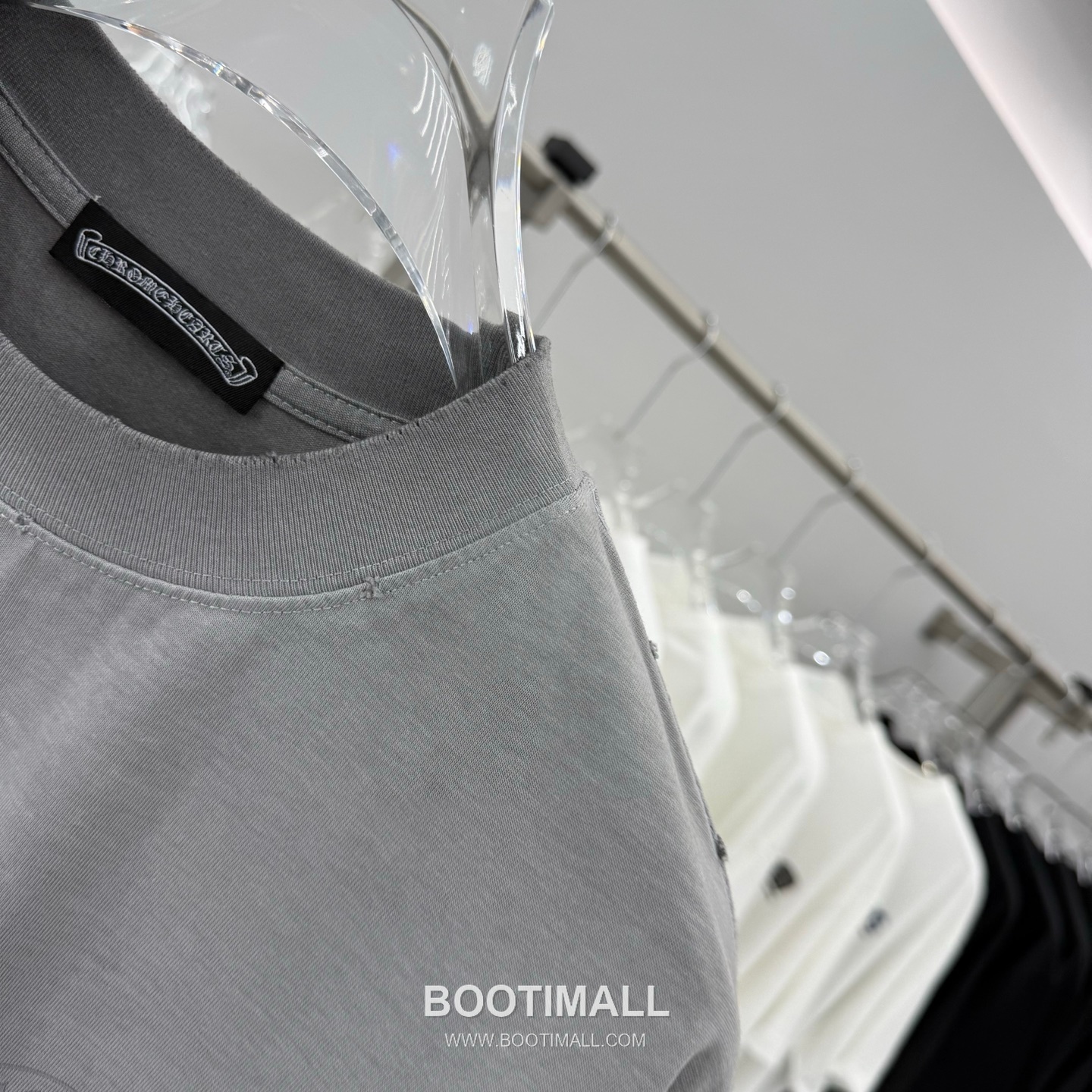 Chrome Hearts Printed Crest Tee Black T-Shirt 크롬하츠 프린티드 크레스트 티 블랙 반팔 티셔츠 10