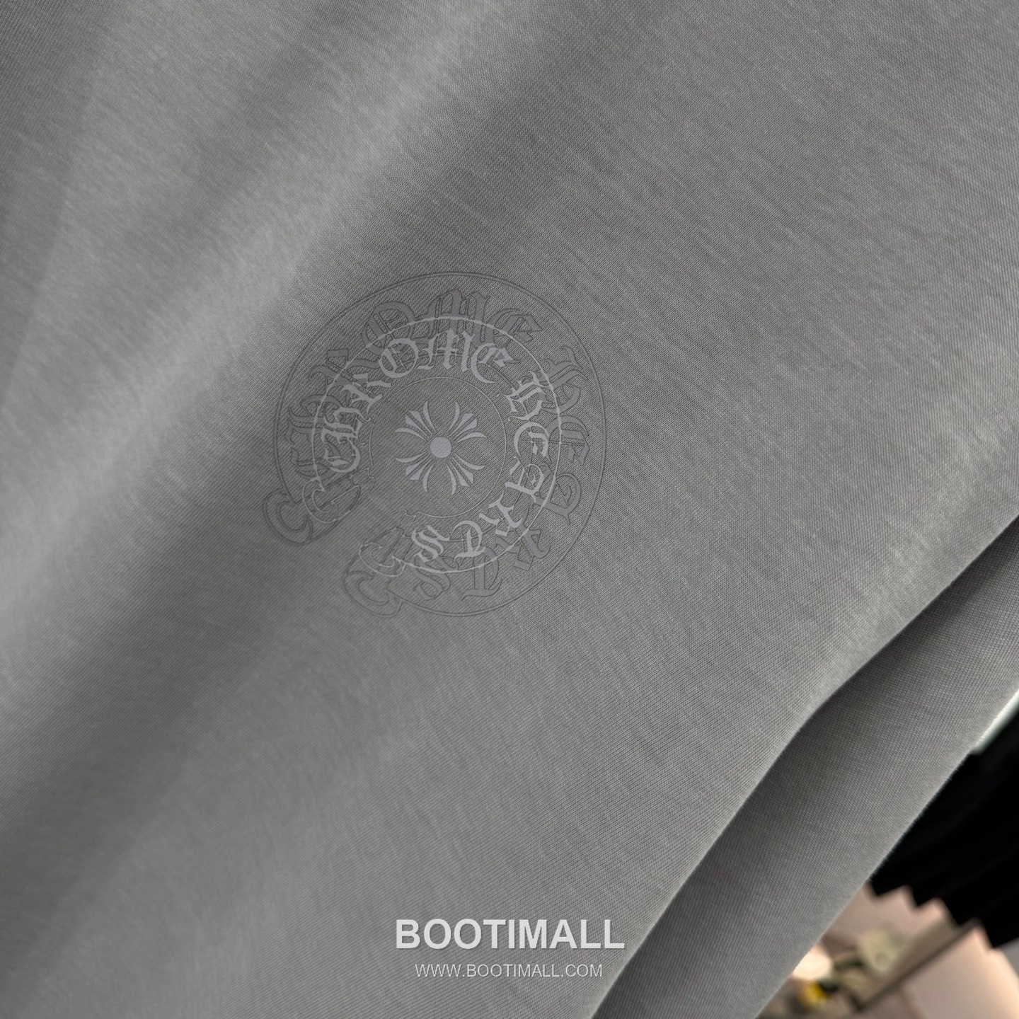 Chrome Hearts Printed Crest Tee Black T-Shirt 크롬하츠 프린티드 크레스트 티 블랙 반팔 티셔츠 12