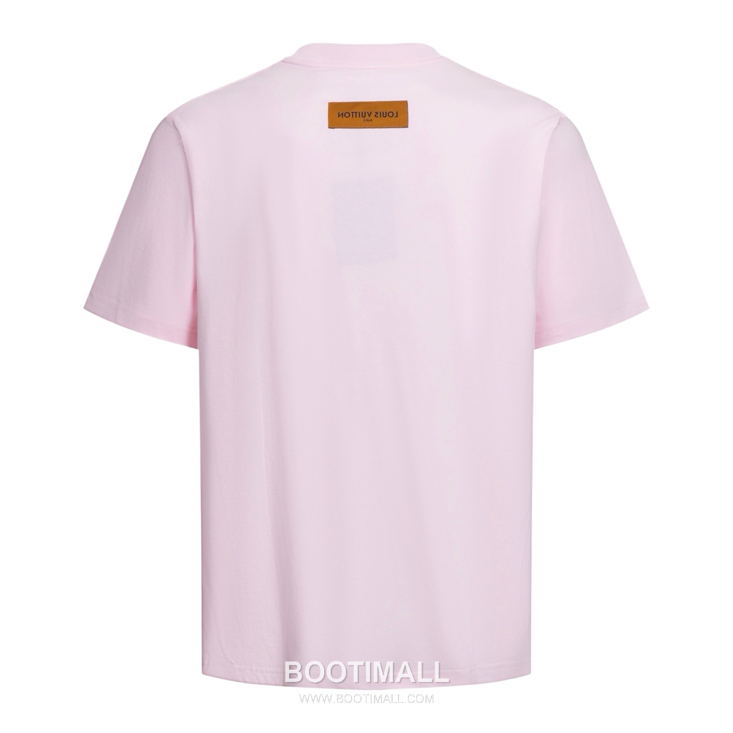 Louis Vuitton Embossed Relief Tee Cotton Pink T-Shirt 루이비통 엠보스 릴리프 티 코튼 핑크 반팔 티셔츠 6