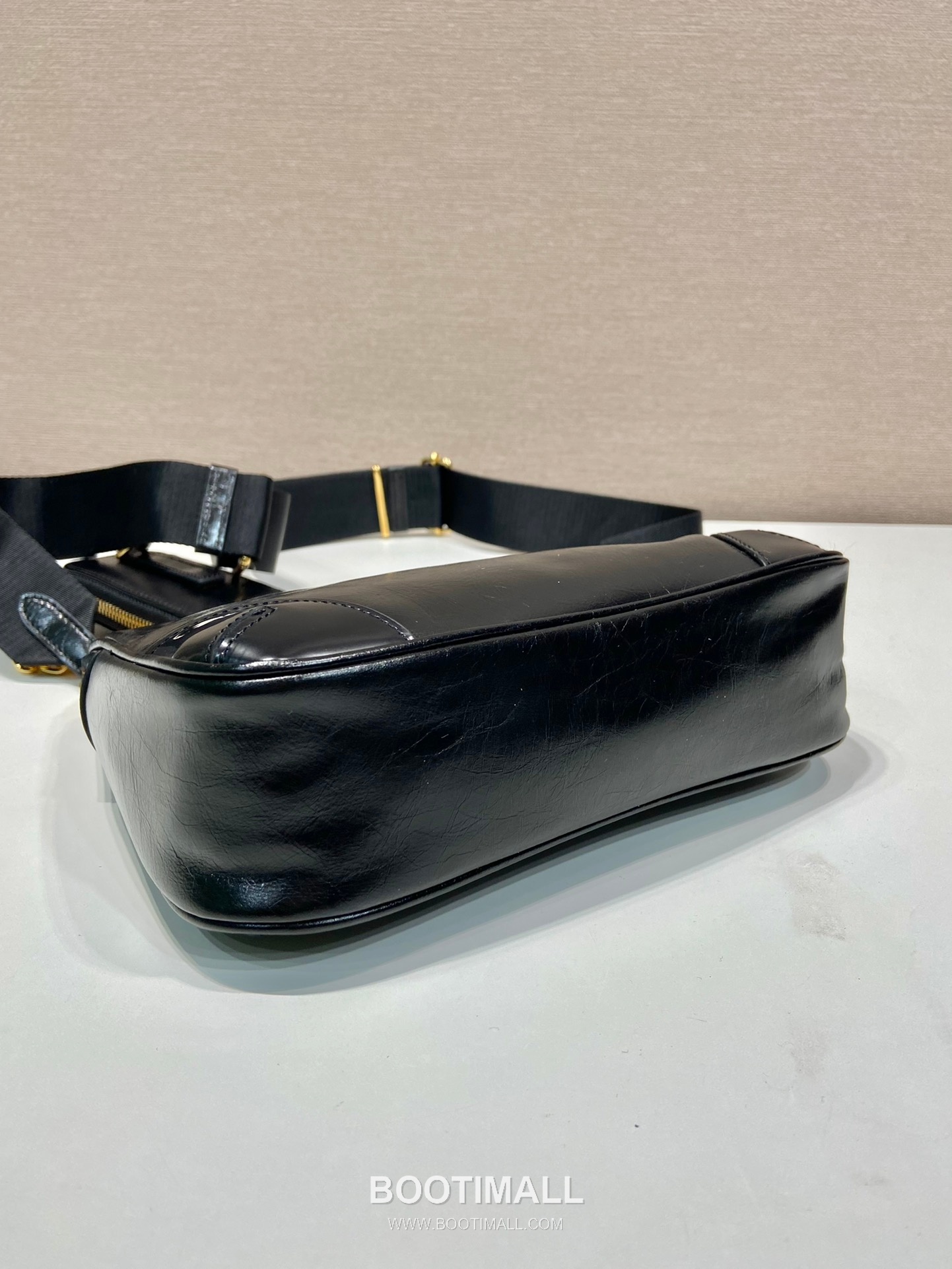 Prada Oiled Leather 3-in-1 Multi Bag 1BC204 프라다 오일드 카우하이드 3WAY 멀티백 23cm 10