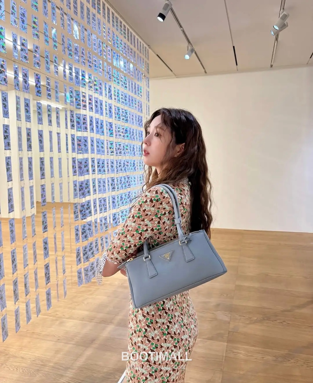 Prada Saffiano Leather Top Handle Bag 1BA457 프라다 사피아노 가죽 토트백 28cm 1