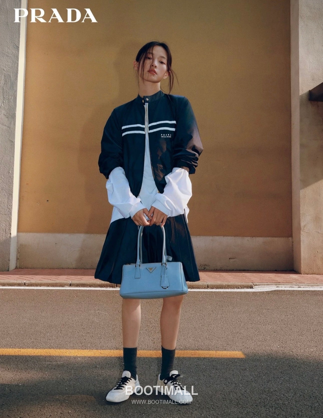 Prada Saffiano Leather Top Handle Bag 1BA457 프라다 사피아노 가죽 토트백 28cm 2