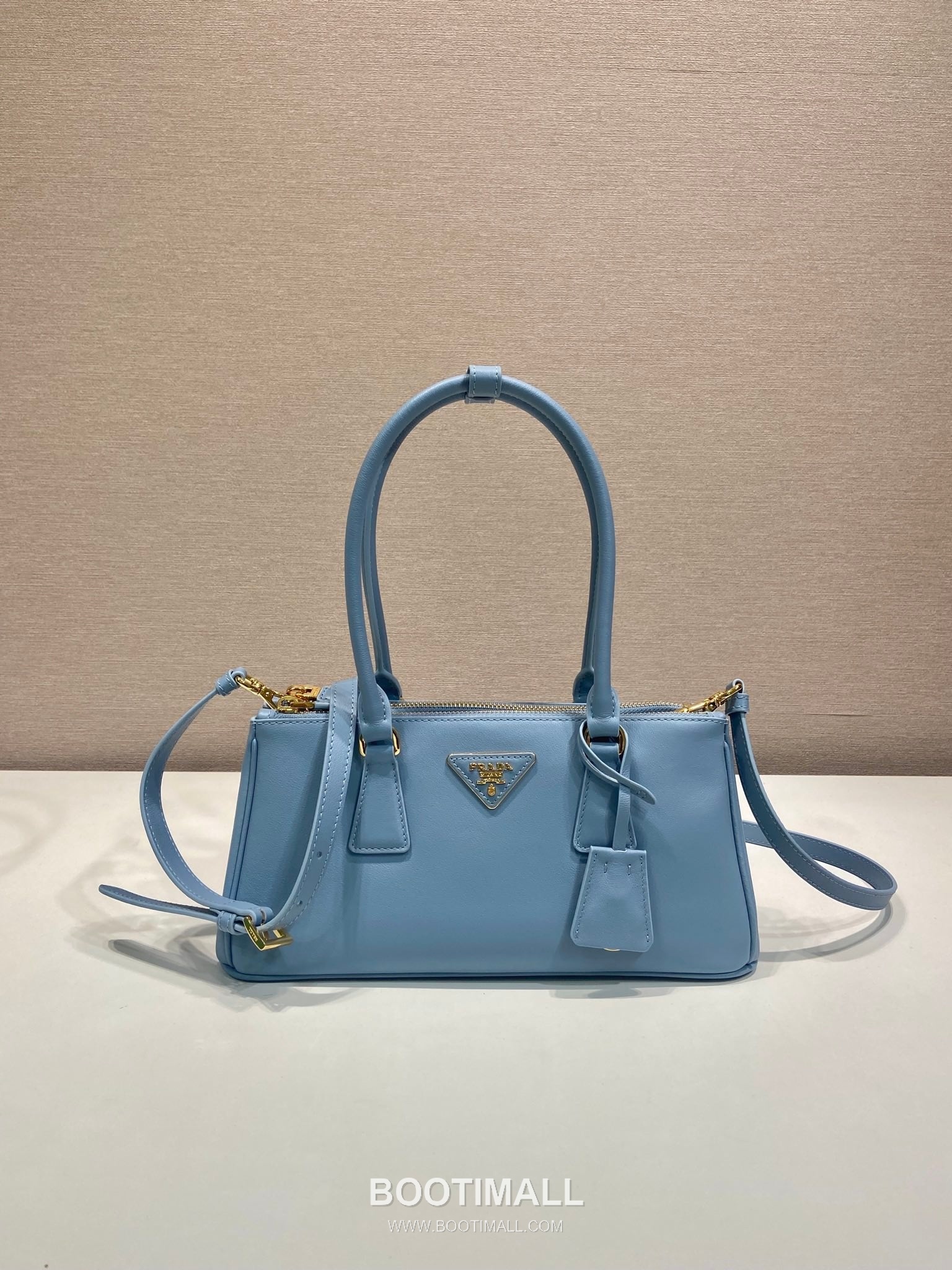 Prada Saffiano Leather Top Handle Bag 1BA457 프라다 사피아노 가죽 토트백 28cm 7