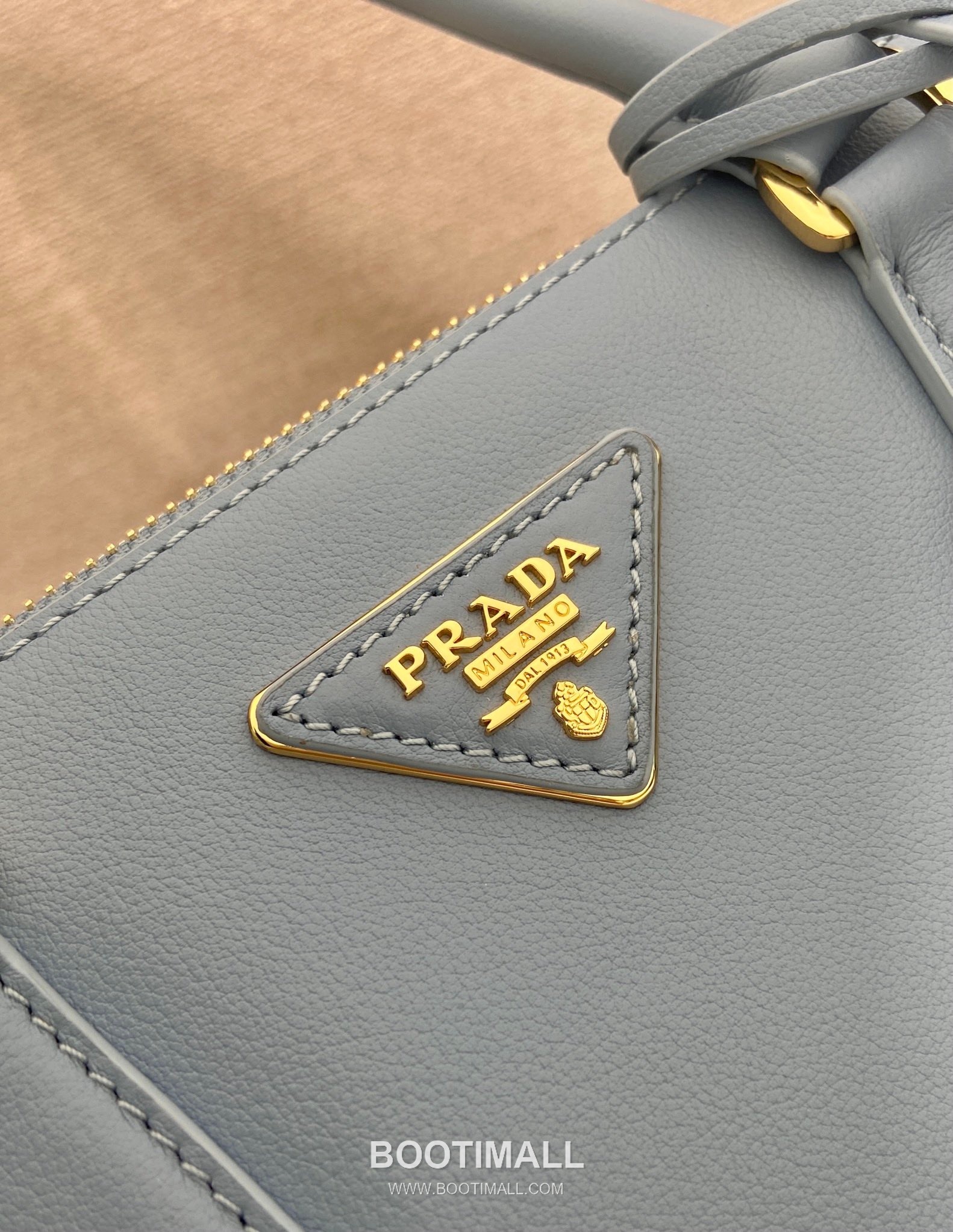 Prada Saffiano Leather Top Handle Bag 1BA457 프라다 사피아노 가죽 토트백 28cm 13