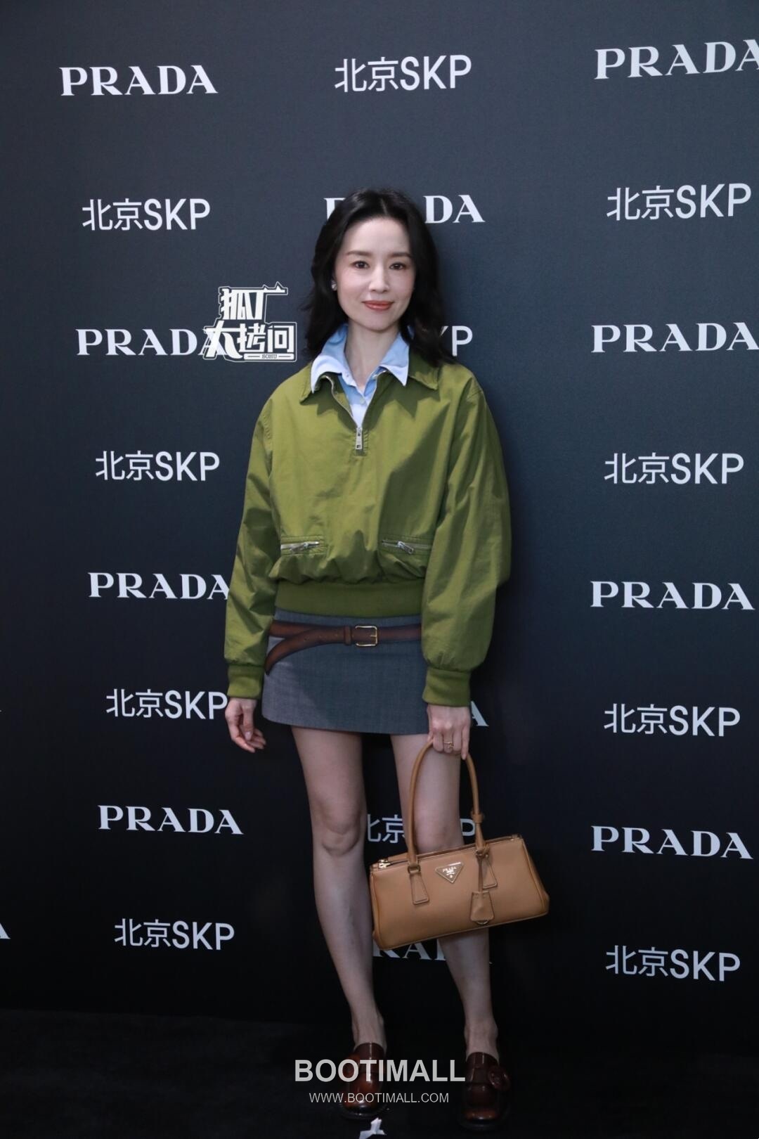 Prada Saffiano Leather Top Handle Bag 1BA457 프라다 사피아노 가죽 토트백 28cm 2