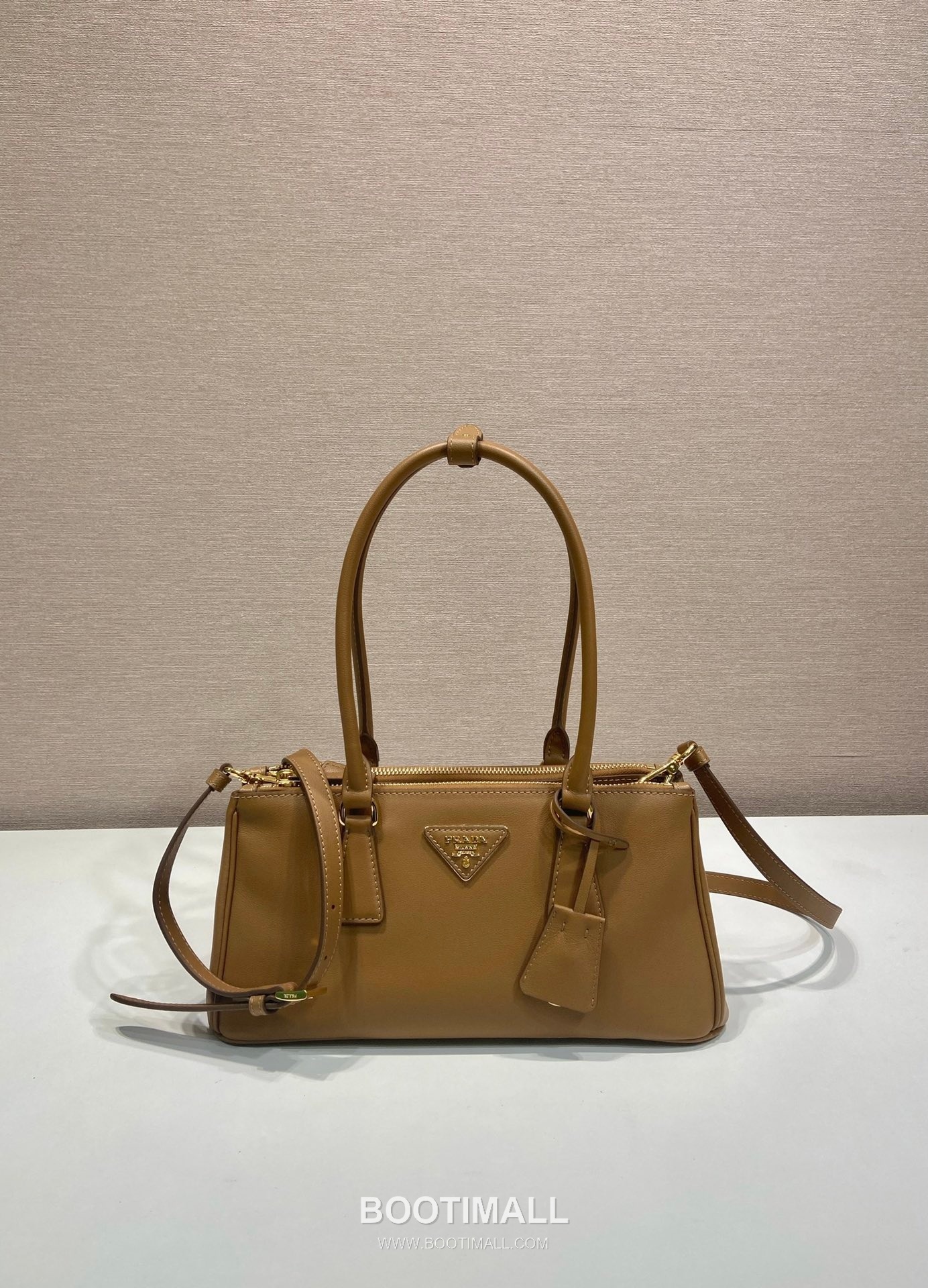 Prada Saffiano Leather Top Handle Bag 1BA457 프라다 사피아노 가죽 토트백 28cm 5
