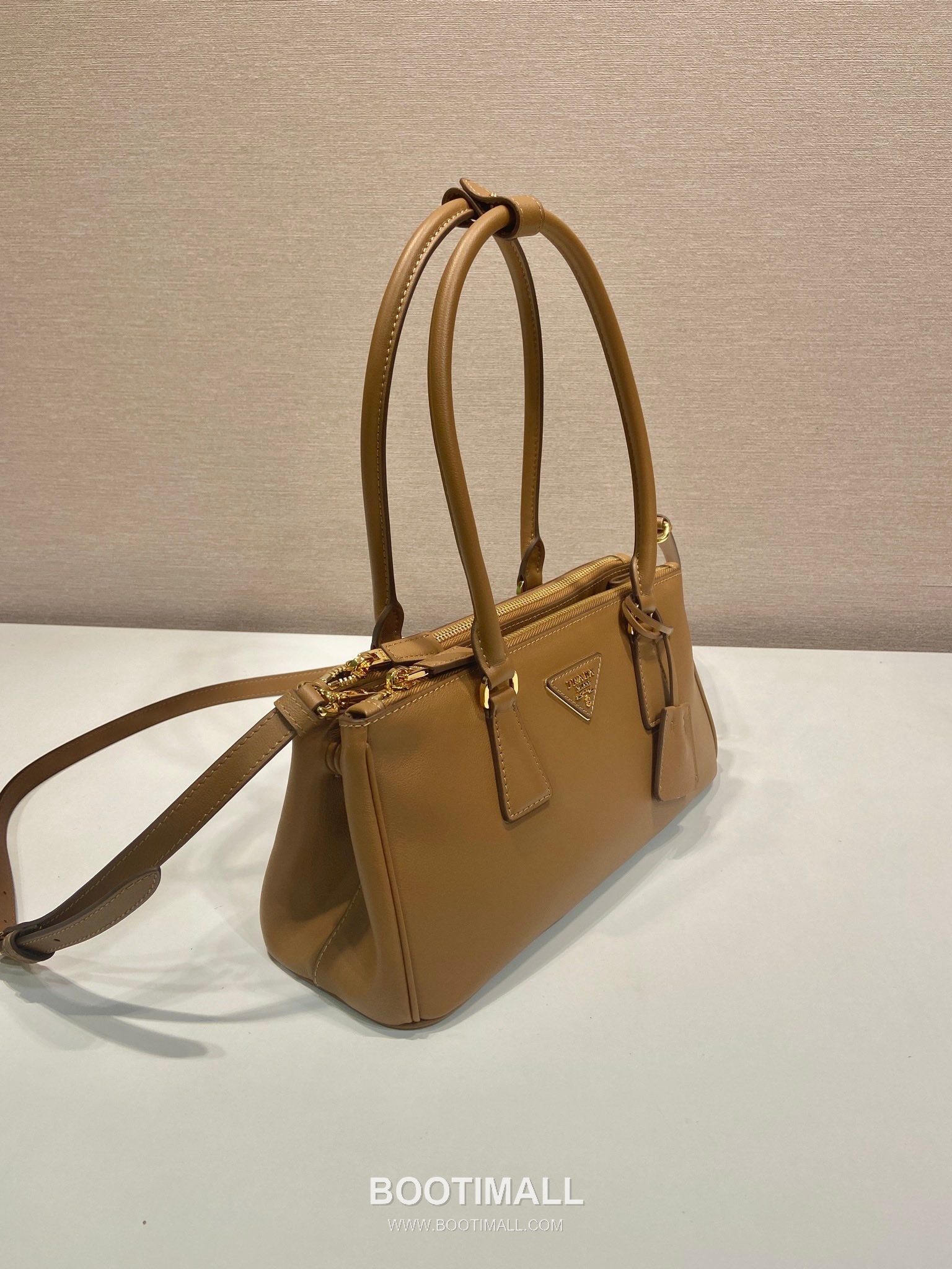 Prada Saffiano Leather Top Handle Bag 1BA457 프라다 사피아노 가죽 토트백 28cm 7