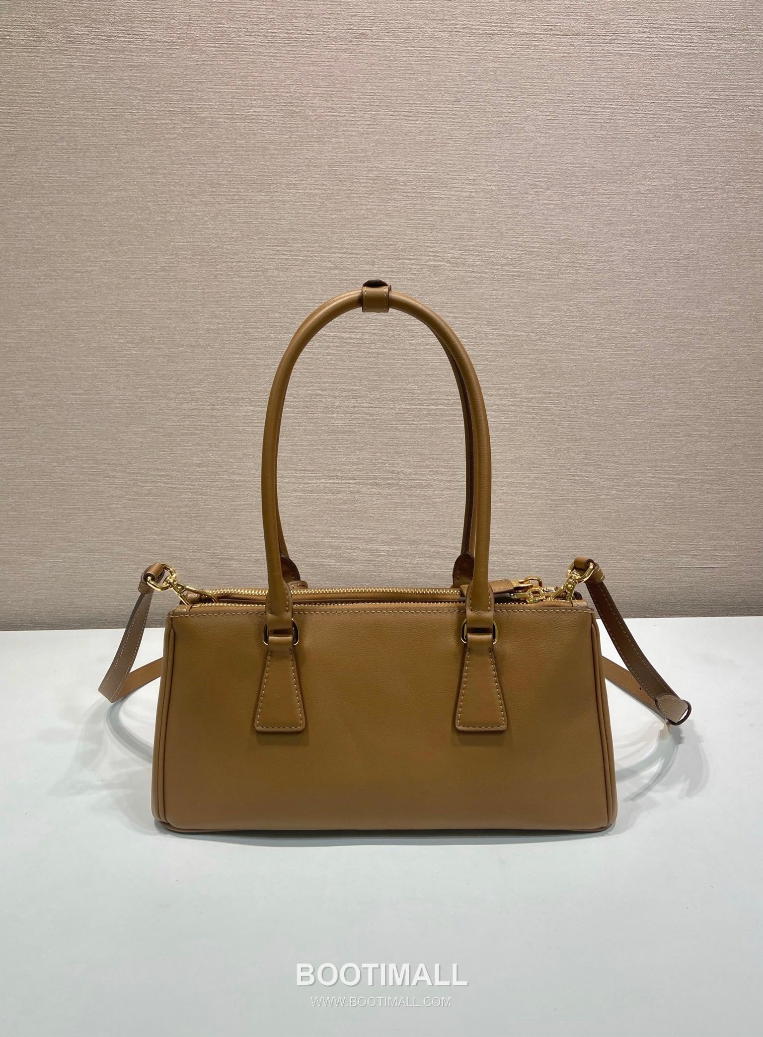Prada Saffiano Leather Top Handle Bag 1BA457 프라다 사피아노 가죽 토트백 28cm 8