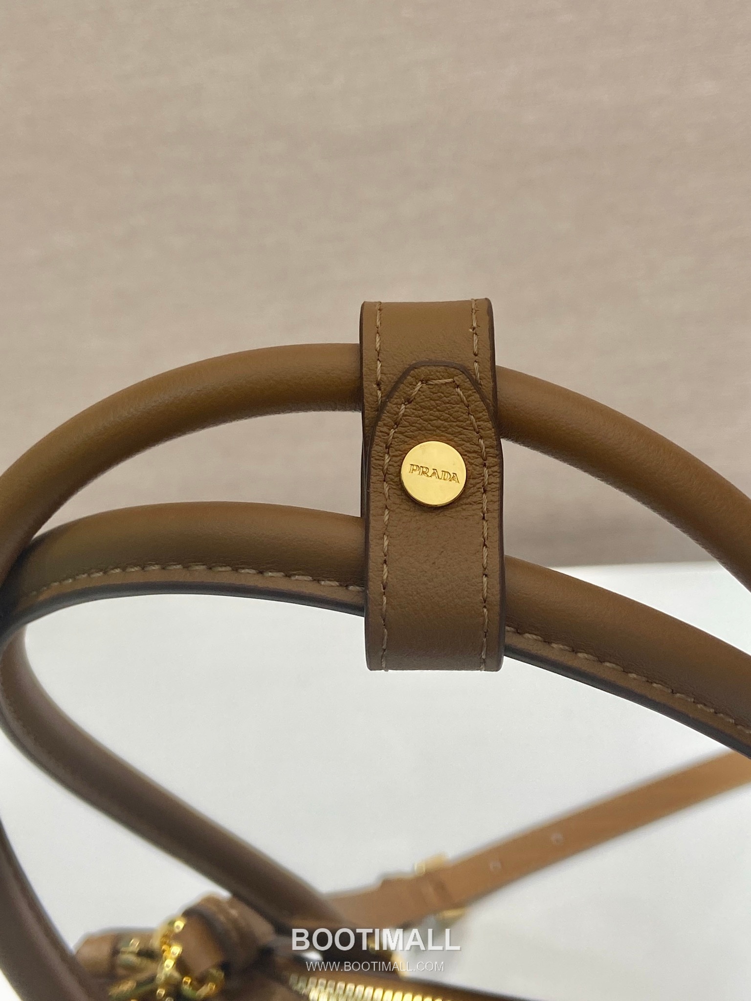 Prada Saffiano Leather Top Handle Bag 1BA457 프라다 사피아노 가죽 토트백 28cm 11