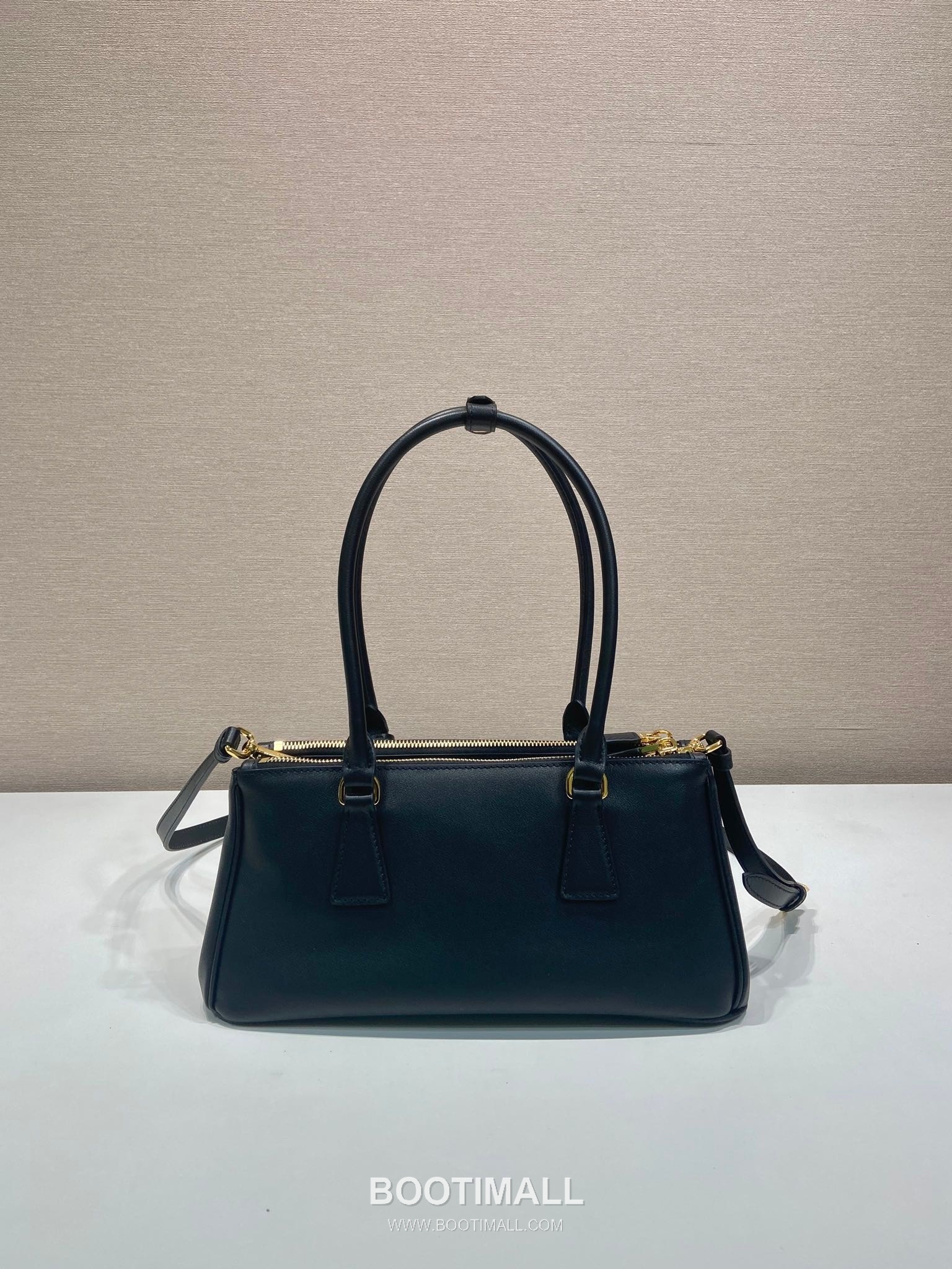 Prada Satchel Calfskin Leather Satchel Bag 프라다 1BA457 새틀 카프스킨 레더 새틀백 28cm 8