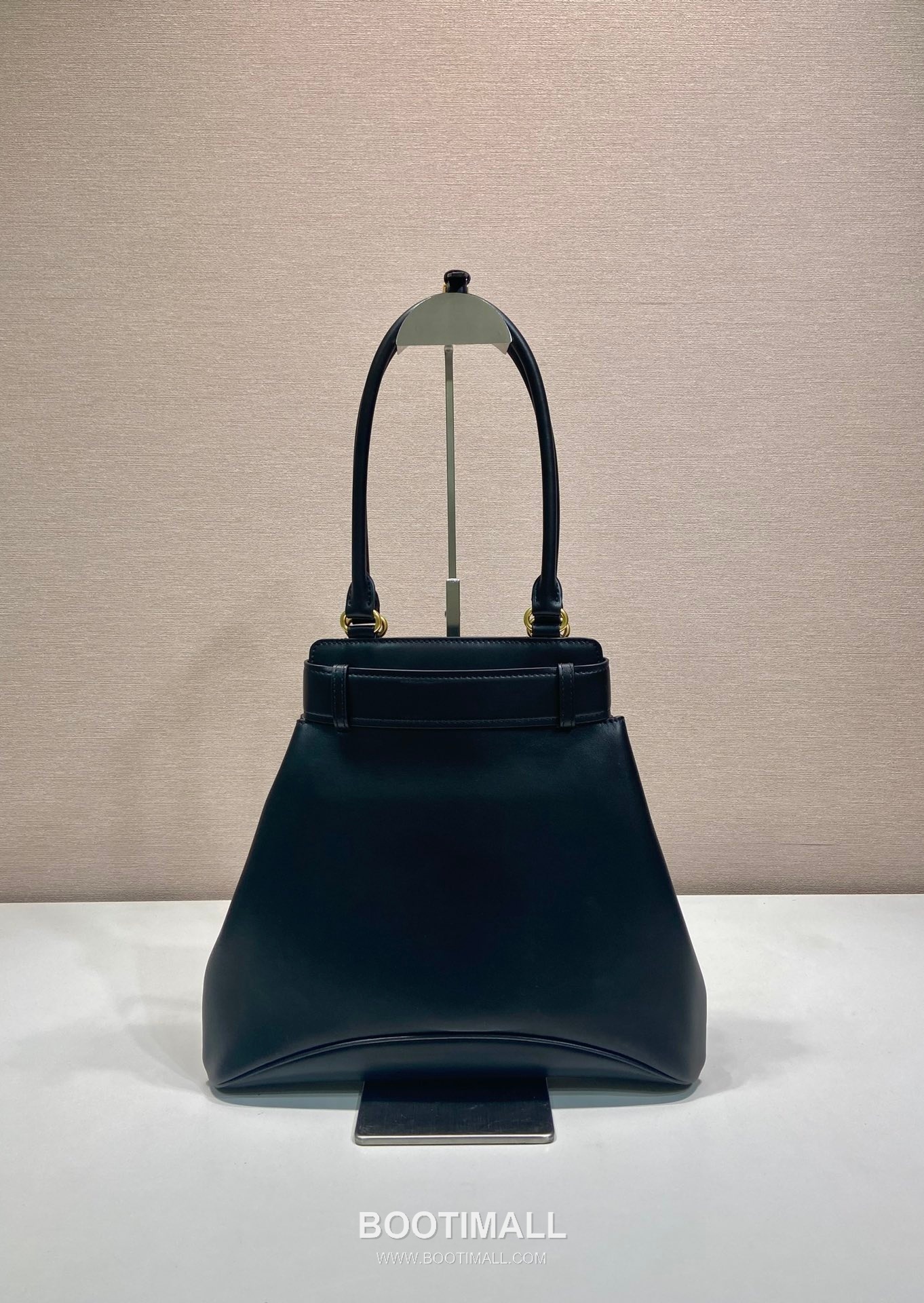 Prada Calfskin Tote Calfskin and Lambskin Tote Bag 프라다 1BG567 카프스킨 토트 카프스킨과 램스킨 토트백 31cm 6