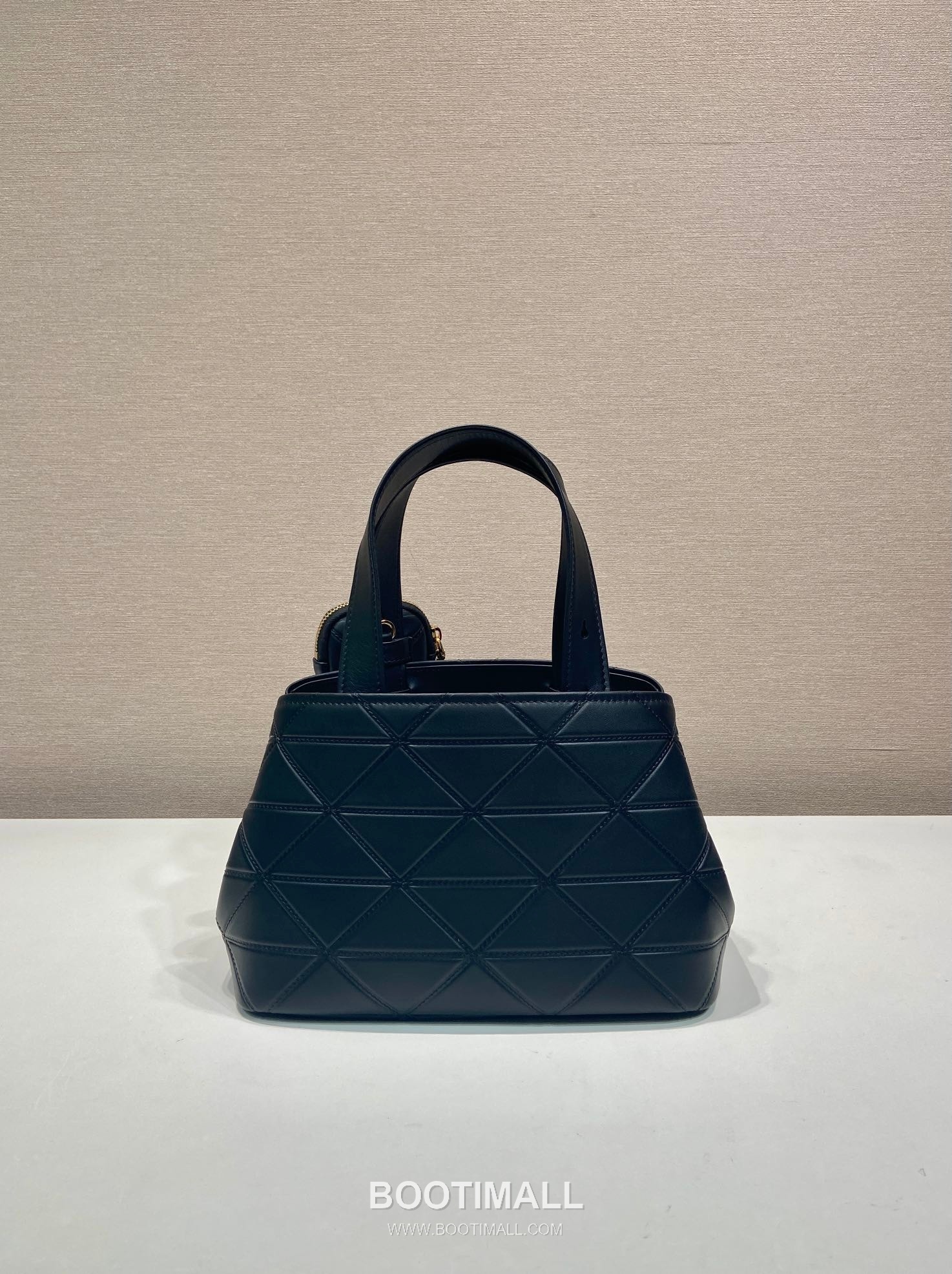 Prada Symbole Stitch Small Tote Tote Bag 프라다 심볼 스티치 스몰 토트 1BG548 토트백 26cm 6
