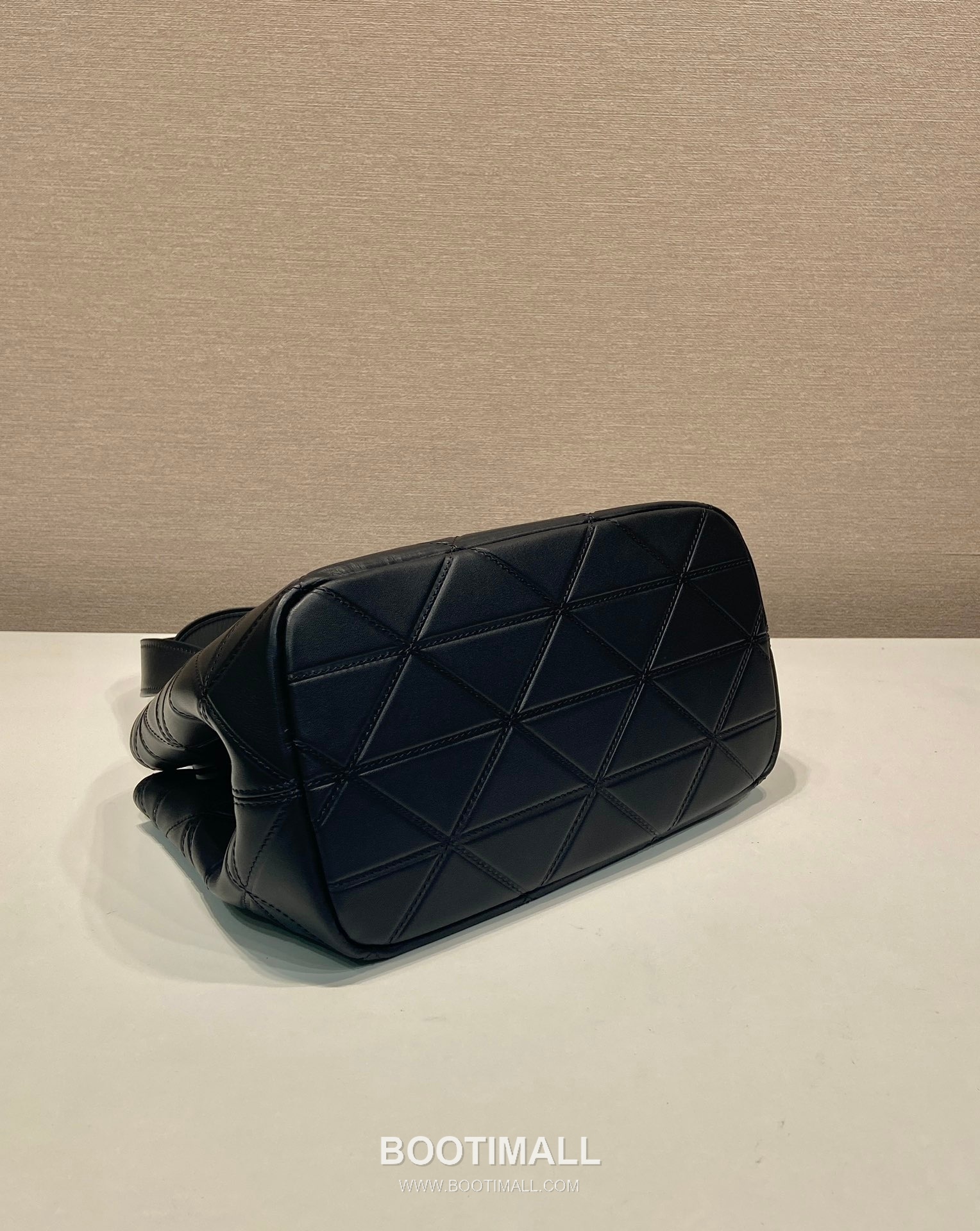 Prada Symbole Stitch Small Tote Tote Bag 프라다 심볼 스티치 스몰 토트 1BG548 토트백 26cm 8