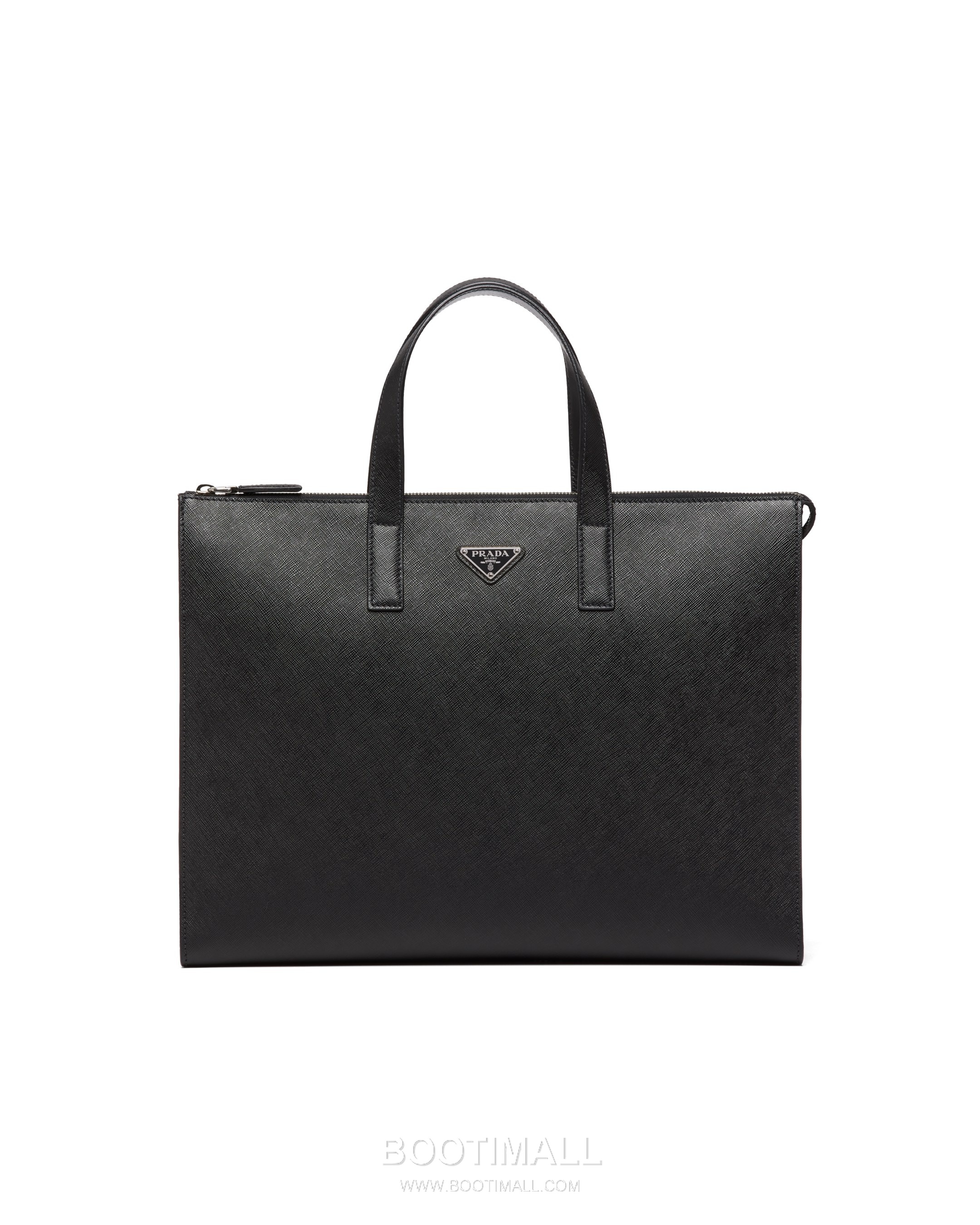 Prada Saffiano Brief Tote Saffiano Leather Briefcase 프라다 2VG039 사피아노 브리프 토트 사피아노 레더 브리프케이스 40cm 2