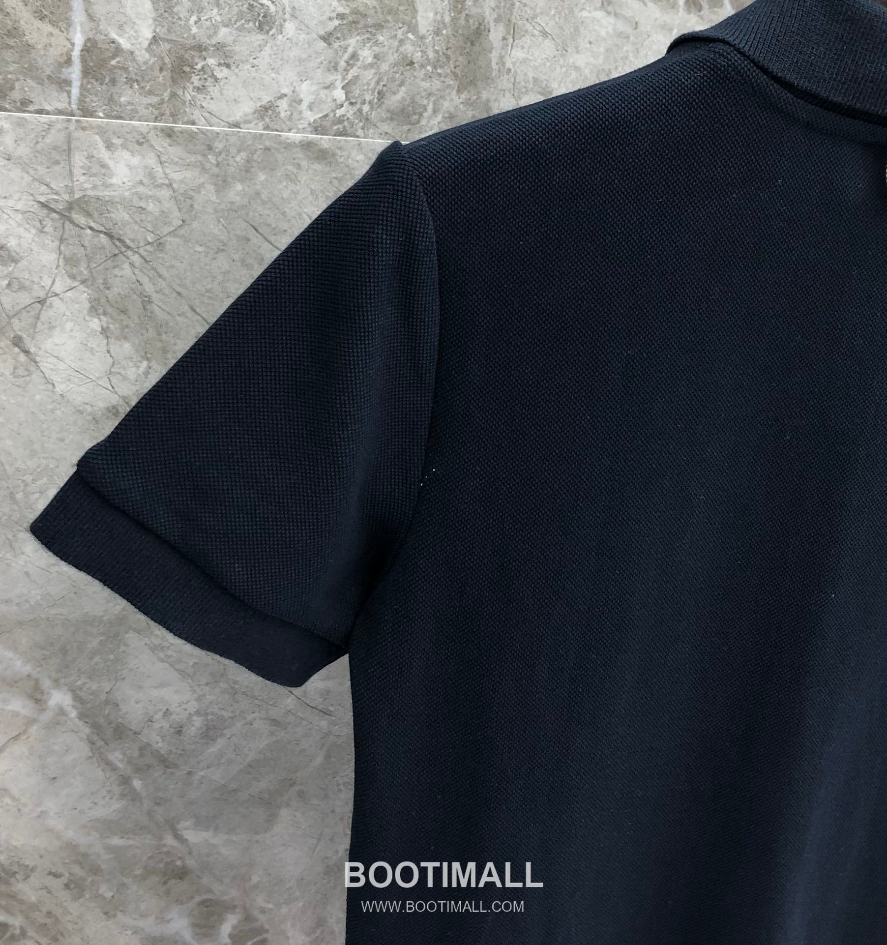 Thom Browne Pique Tape Polo Dress Cotton Grey 톰브라운 피케 테이프 폴로 드레스 코튼 그레이 6