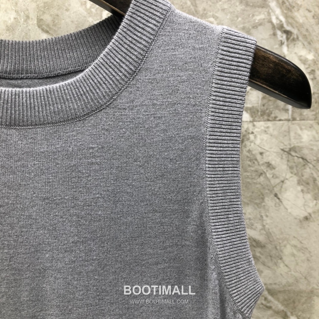Thom Browne 4-Bar Knit Dress Gray 톰브라운 4바 니트 드레스 그레이 11